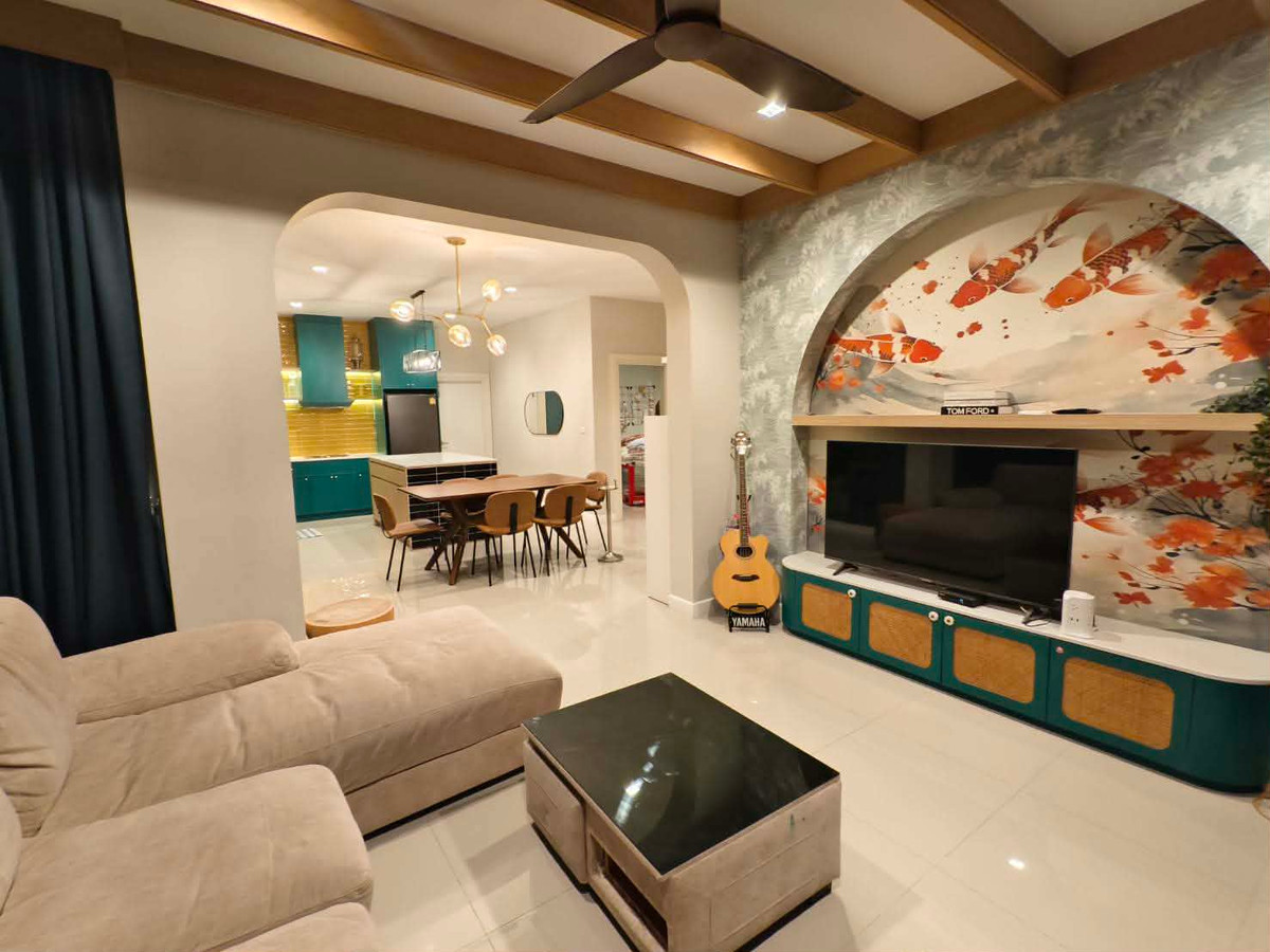 คุณาลัย พาร์โก้ / 4 ห้องนอน (ขาย), Kunalai Parco / 4 Bedrooms (FOR SALE) AOM068