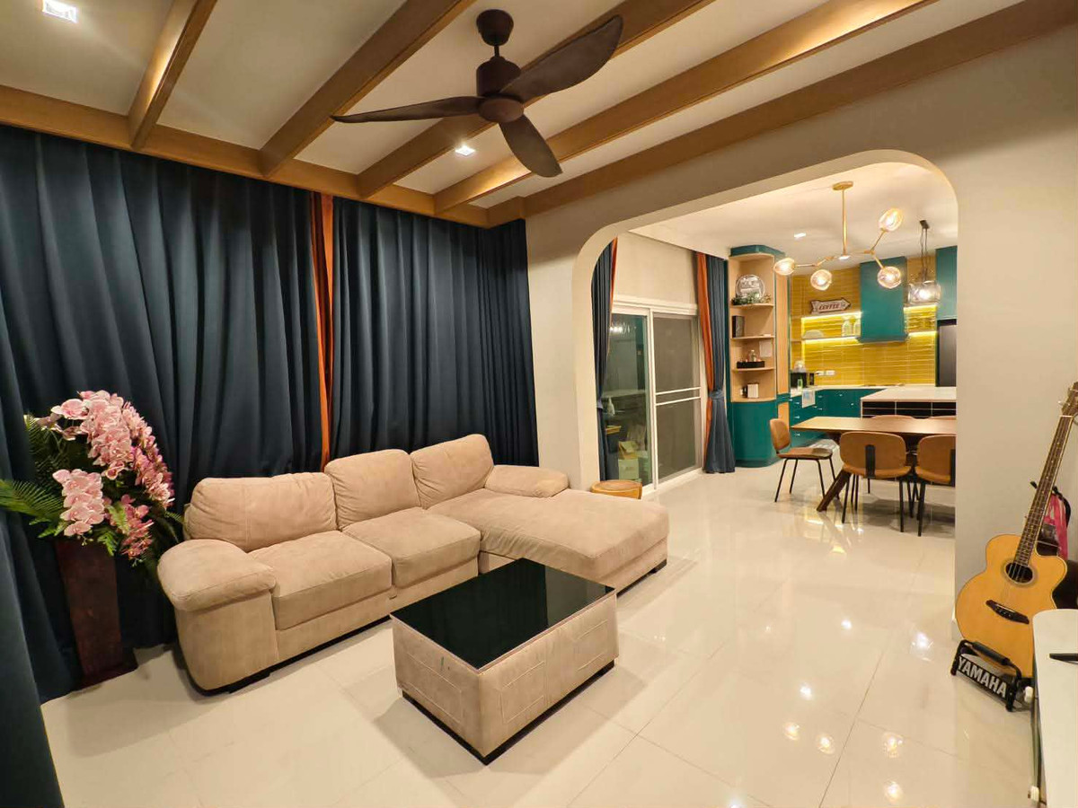 คุณาลัย พาร์โก้ / 4 ห้องนอน (ขาย), Kunalai Parco / 4 Bedrooms (FOR SALE) AOM068