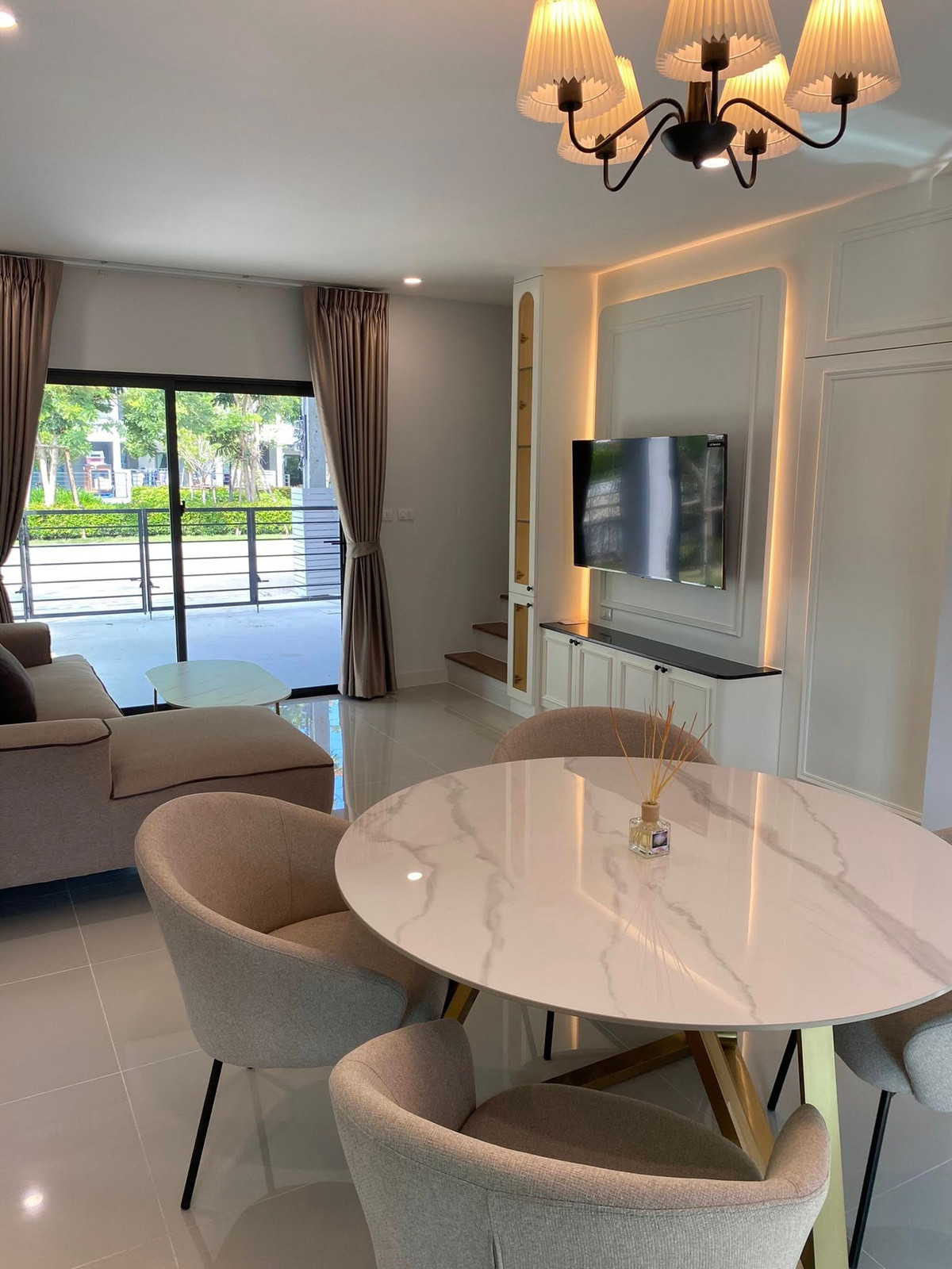 พลีโน่ สุขุมวิท - บางนา 2 / 3 ห้องนอน (เช่า), Pleno Sukhumvit - Bangna 2 / 3 Bedrooms (FOR RENT) YOK077