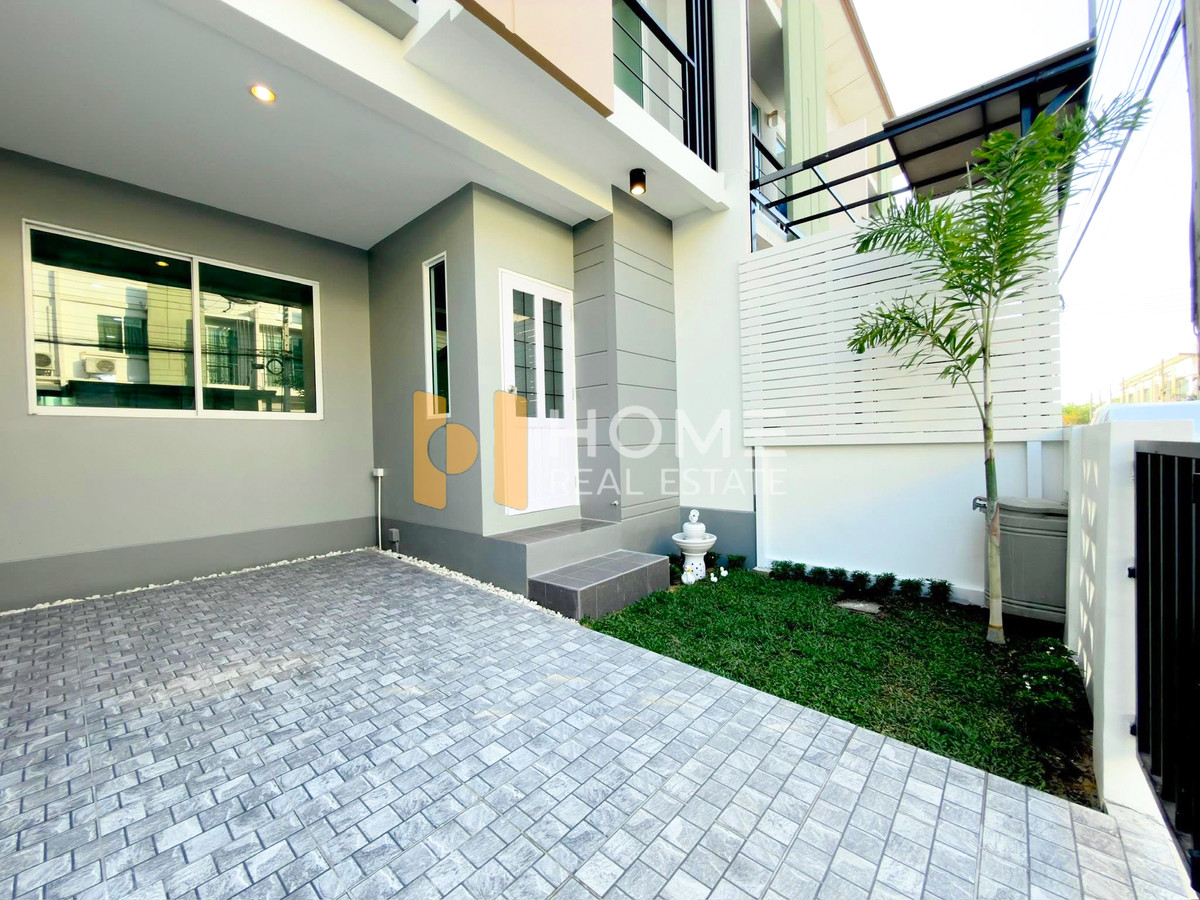 เนอวานา คัฟเวอร์ อ่อนนุช / 4 ห้องนอน (ขาย), Nirvana Cover Onnut / 4 Bedrooms (FOR SALE) FONT028