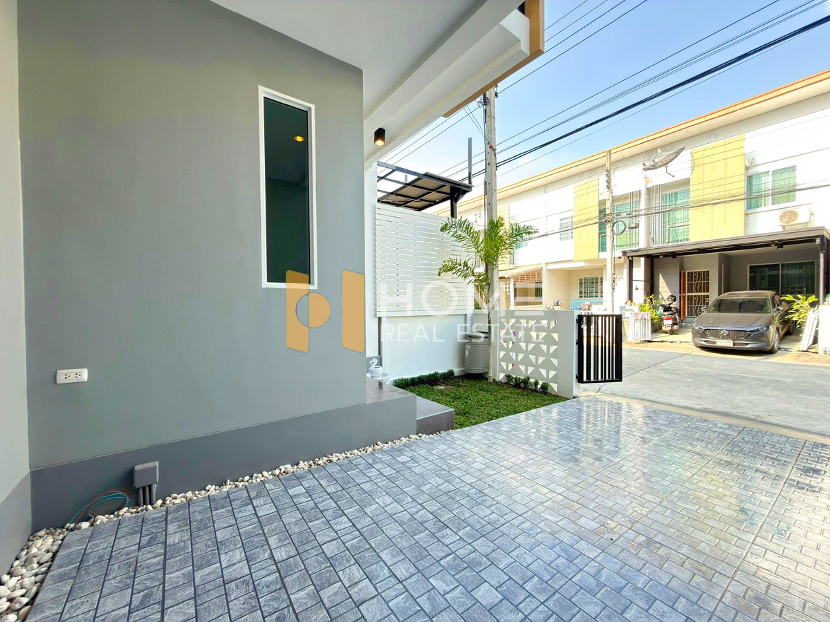 เนอวานา คัฟเวอร์ อ่อนนุช / 4 ห้องนอน (ขาย), Nirvana Cover Onnut / 4 Bedrooms (FOR SALE) FONT028