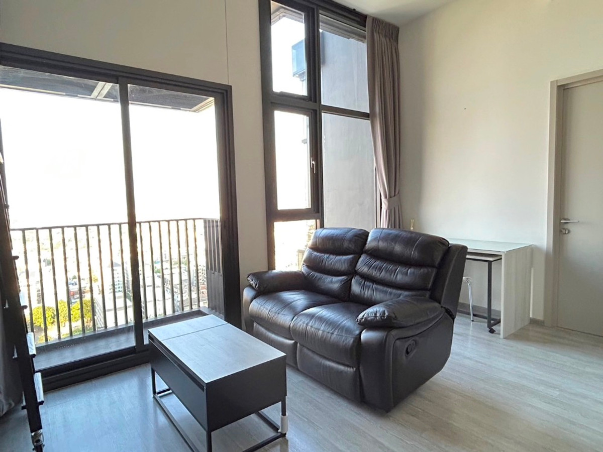 The Line Sukhumvit 101 / 1 Bedroom (FOR SALE), เดอะ ไลน์ สุขุมวิท 101 / 1 ห้องนอน (ขาย) BB058