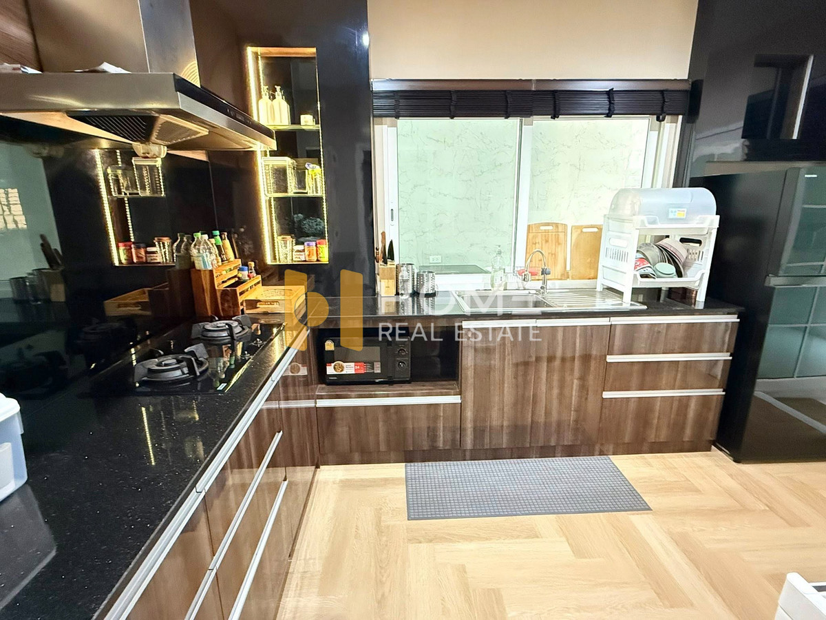 โกลเด้น วิลเลจ อ่อนนุช - พัฒนาการ / 4 ห้องนอน (ขาย), Golden Village Onnut - Pattanakan / 4 Bedrooms (FOR SALE) FONT048