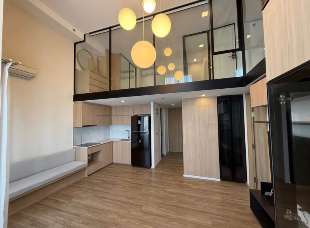 Siamese Sukhumvit 87 / 2 DuplexBed (FOR SALE), ไซมิส สุขุมวิท 87 / 2 ดูเพล็กซ์ (ขาย) NONT089