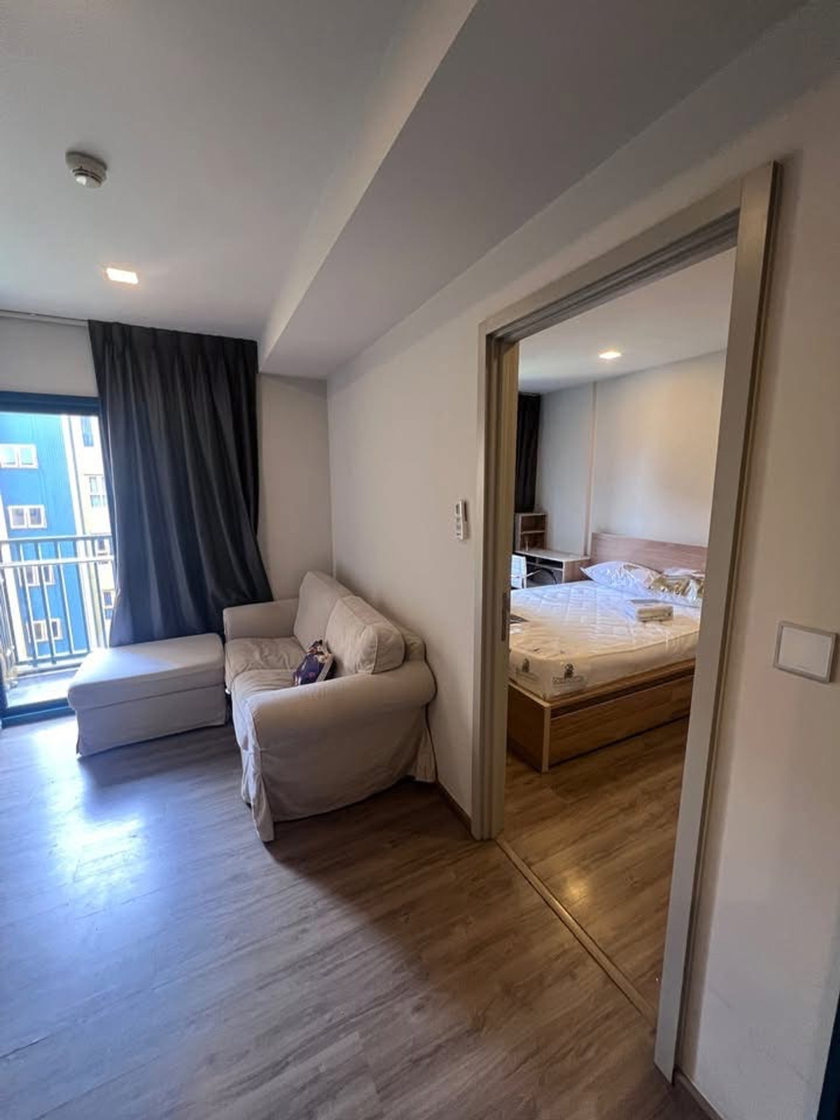 The Base Sukhumvit 50 / 1 Bedroom (FOR SALE), เดอะ เบส สุขุมวิท 50 / 1 ห้องนอน (ขาย) NONT066