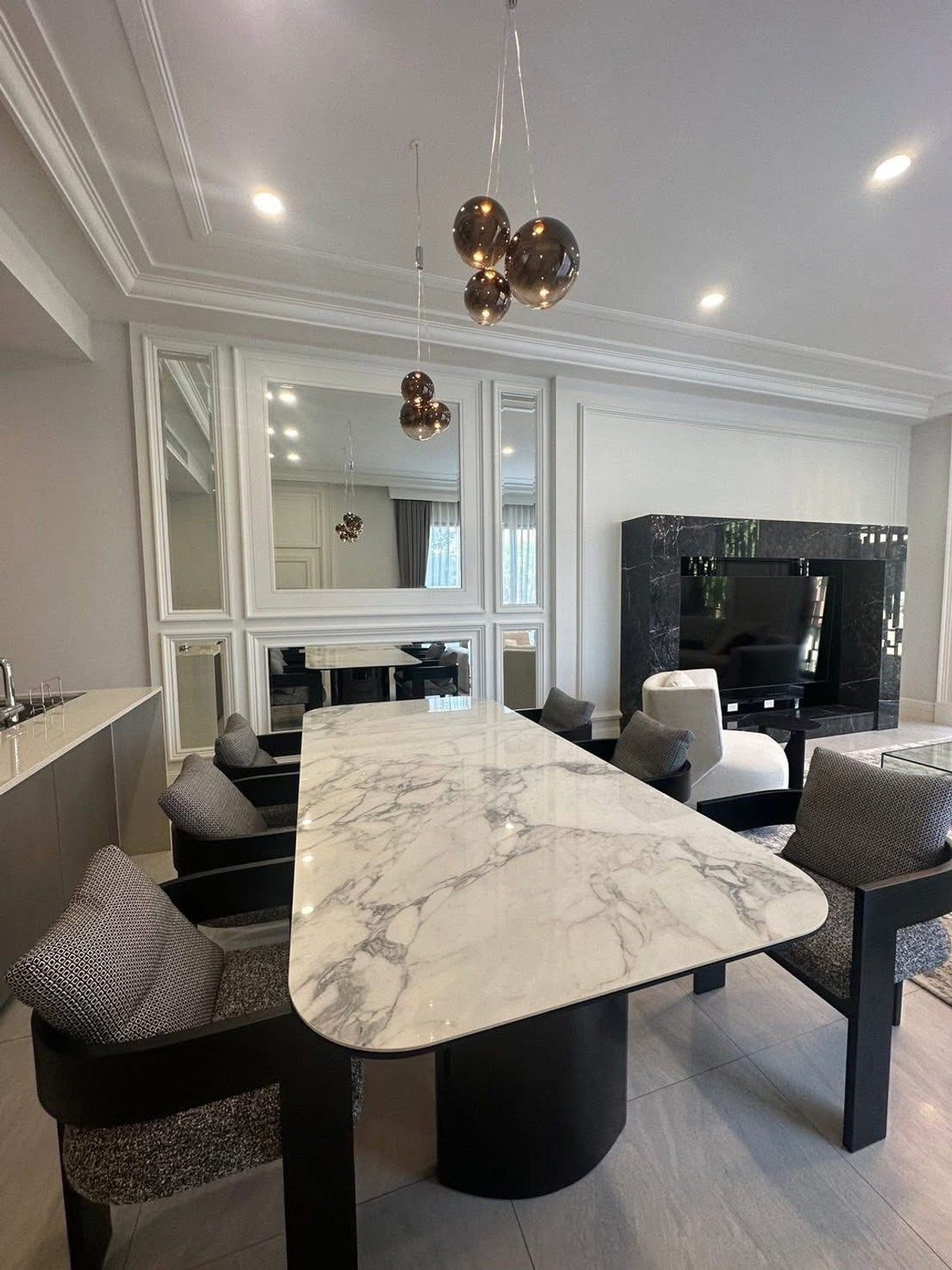 วนา เรสซิเดนซ์ พระราม 9 - ศรีนครินทร์ / 4 ห้องนอน (ขายและเช่า), Vana Residence Rama 9 - Srinakarin / 4 Bedrooms (SALE & AVAILABLE) BZD142