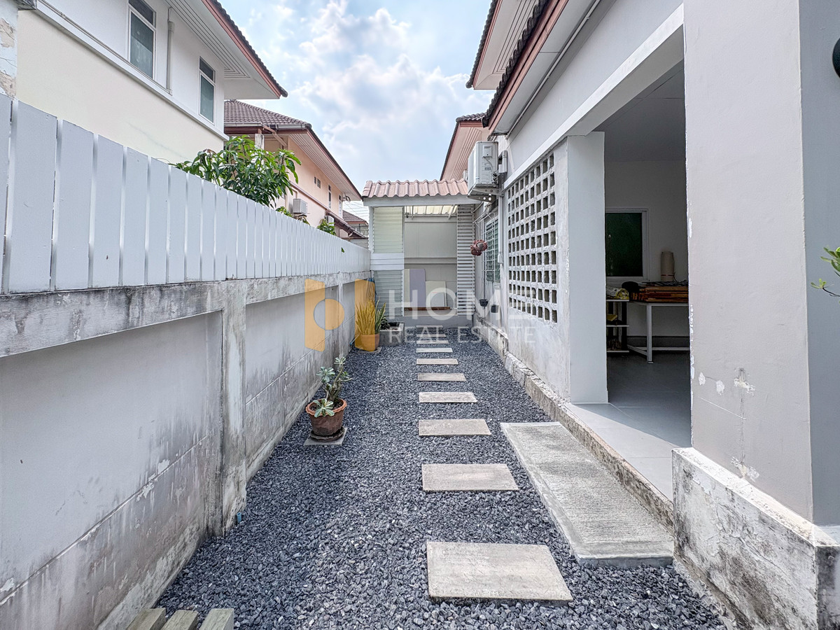 HOT DEAL Type ใหญ่สุด 🔥 วาสิณี แกรนด์โฮม  / 3 ห้องนอน (ขาย), Wasinee Grandhome / 3 Bedrooms (FOR SALE) TPM336