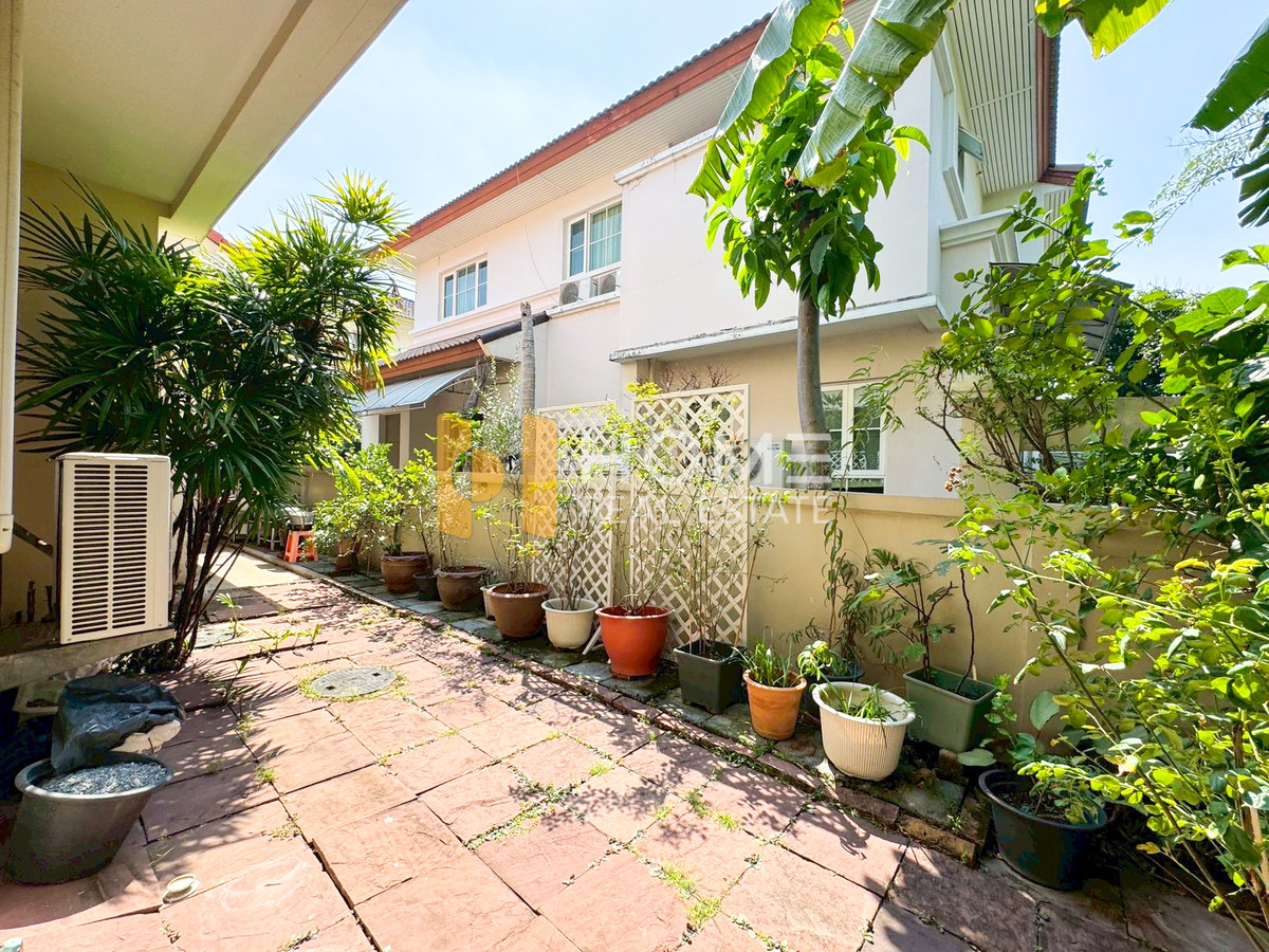 บ้านนันทวัน สวนหลวง ร.9  / 4 ห้องนอน (ขาย), Nantawan Suanluang Rama 9 / 4 Bedrooms (FOR SALE) FONT049