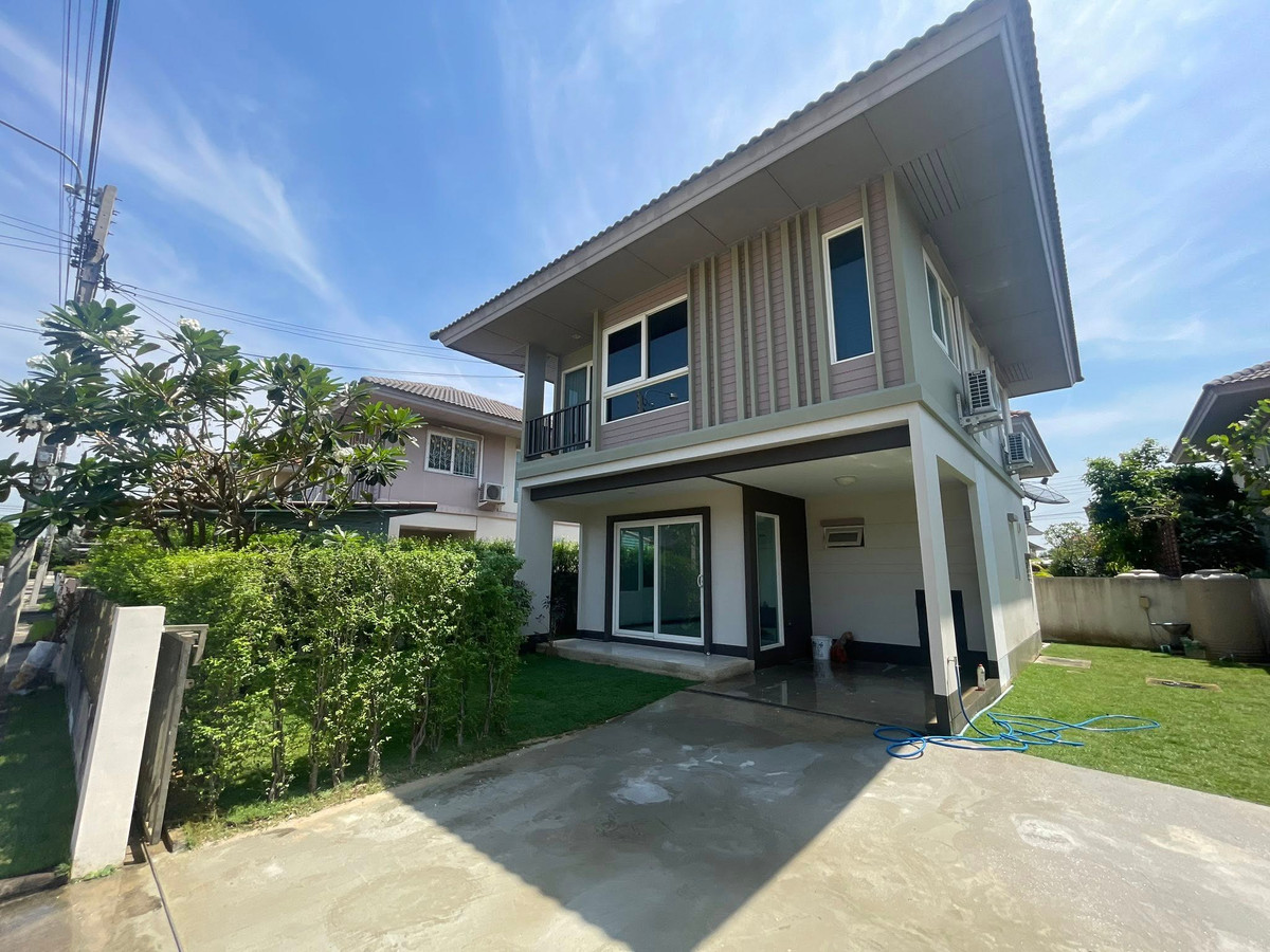 คณาสิริ วงแหวน - พระราม 5 / 3 ห้องนอน (ขาย), Kanasiri Wongwaen - Rama 5  / 3 Bedrooms (FOR SALE) AOM069