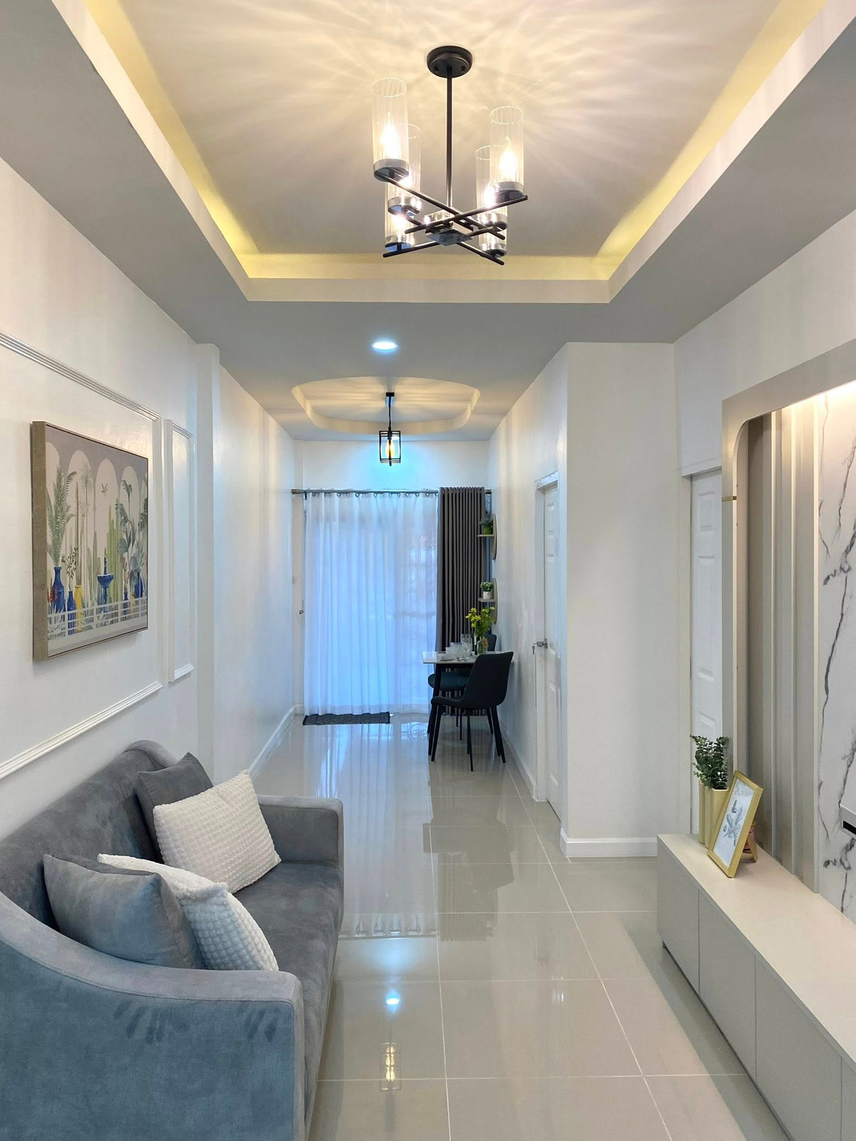 หมู่บ้านรัตนากร 1-2 / 2 ห้องนอน (ขาย), Rattanakorn Village 1-2 / 2 Bedrooms (FOR SALE) BEWN100