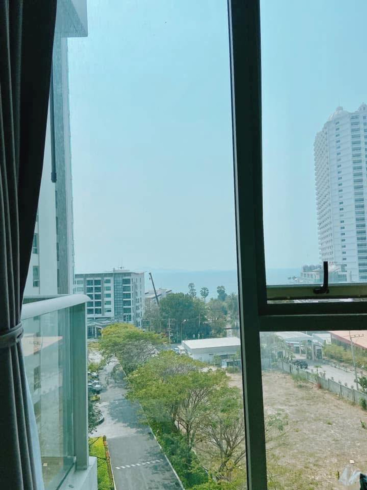 The Riviera Wongamat Beach / 1 Studio (FOR SALE), เดอะ ริเวียร่า วงศ์อมาตย์ บีช / 1 ห้องสตูดิโอ (ขาย) BEWN105
