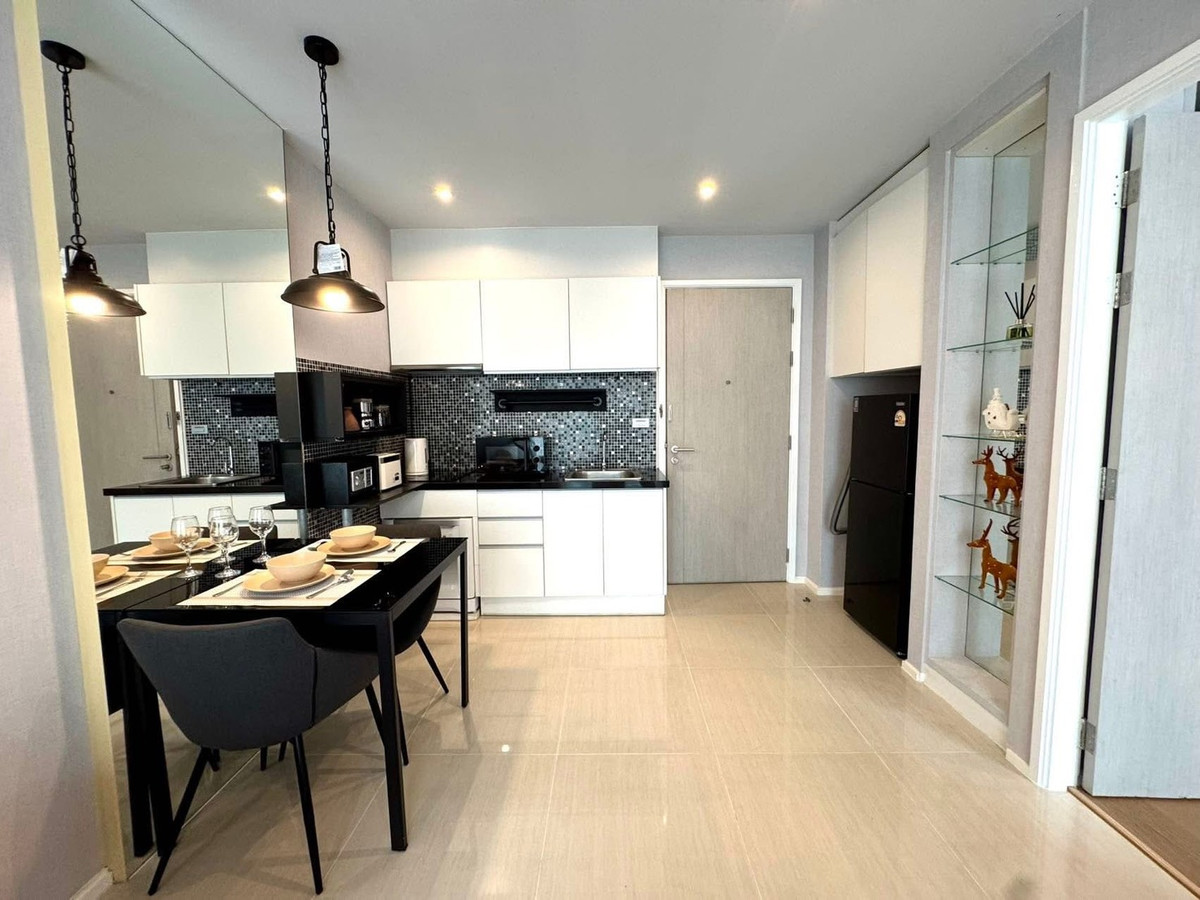 Atlantis Condo Resort Pattaya  / 1 Bedroom (FOR SALE), แอตแลนติส คอนโด รีสอร์ต พัทยา / 1 ห้องนอน (ขาย) AM076