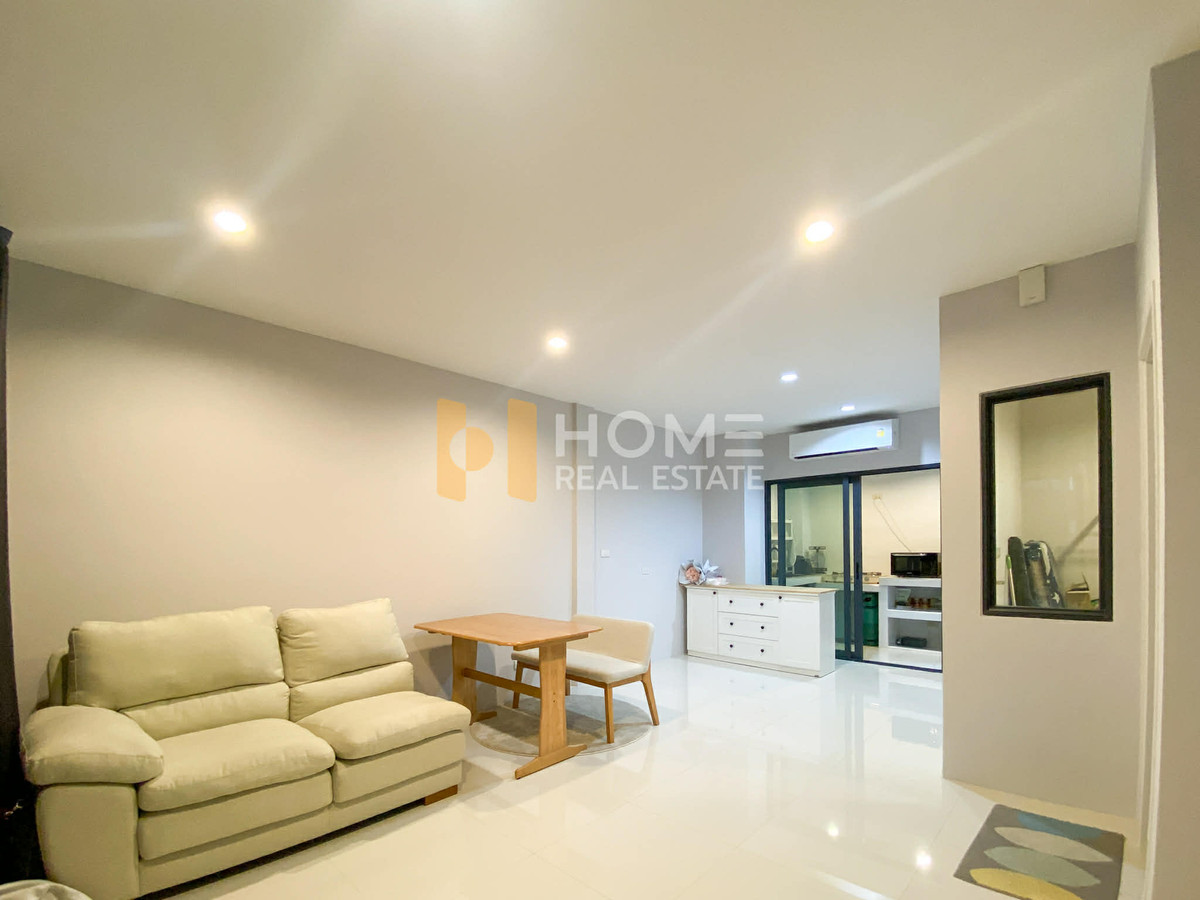 5 นาทีถึง MRT หน้าบ้านวิวสวน ไม่ชนใคร ราคาดีสุดในย่าน 🌳 เฌอ บางขุนนนท์ / 4 ห้องนอน (ขาย), CHER Bangkhunnon / 4 Bedrooms (FOR SALE) BALL266