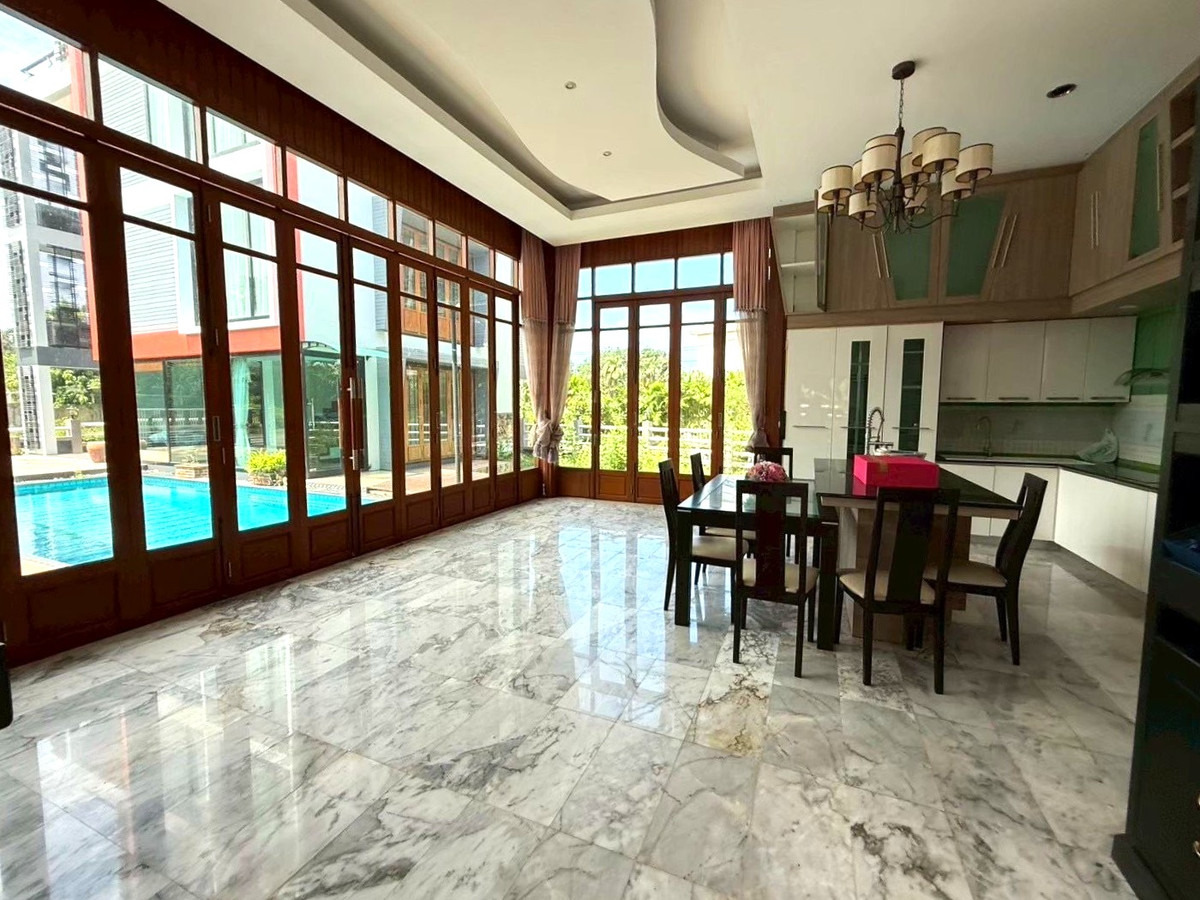 บ้านพักวิวทะเล ใกล้รีสอร์ท 5 ดาว โซนวังแก้ว 🌊 บ้านพักสวนวังแก้ว / 3 ห้องนอน (ขาย), Wang Kaew Garden House / 3 Bedrooms (FOR SALE) AM044