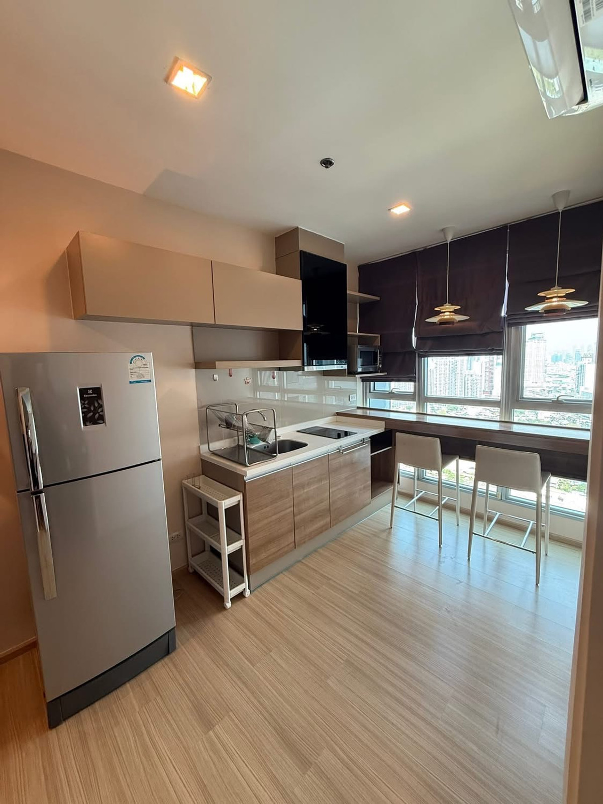 Rhythm Sukhumvit 50 / 1 Bedroom (FOR RENT), ริทึ่ม สุขุมวิท 50 / 1 ห้องนอน (เช่า) NONT092