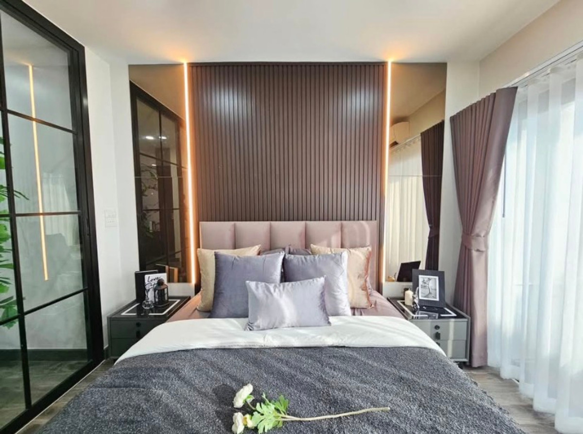 The Trio Garden / 2 Bedrooms (FOR SALE), เดอะ ทรีโอ การ์เดน / 2 ห้องนอน (ขาย) NONT078