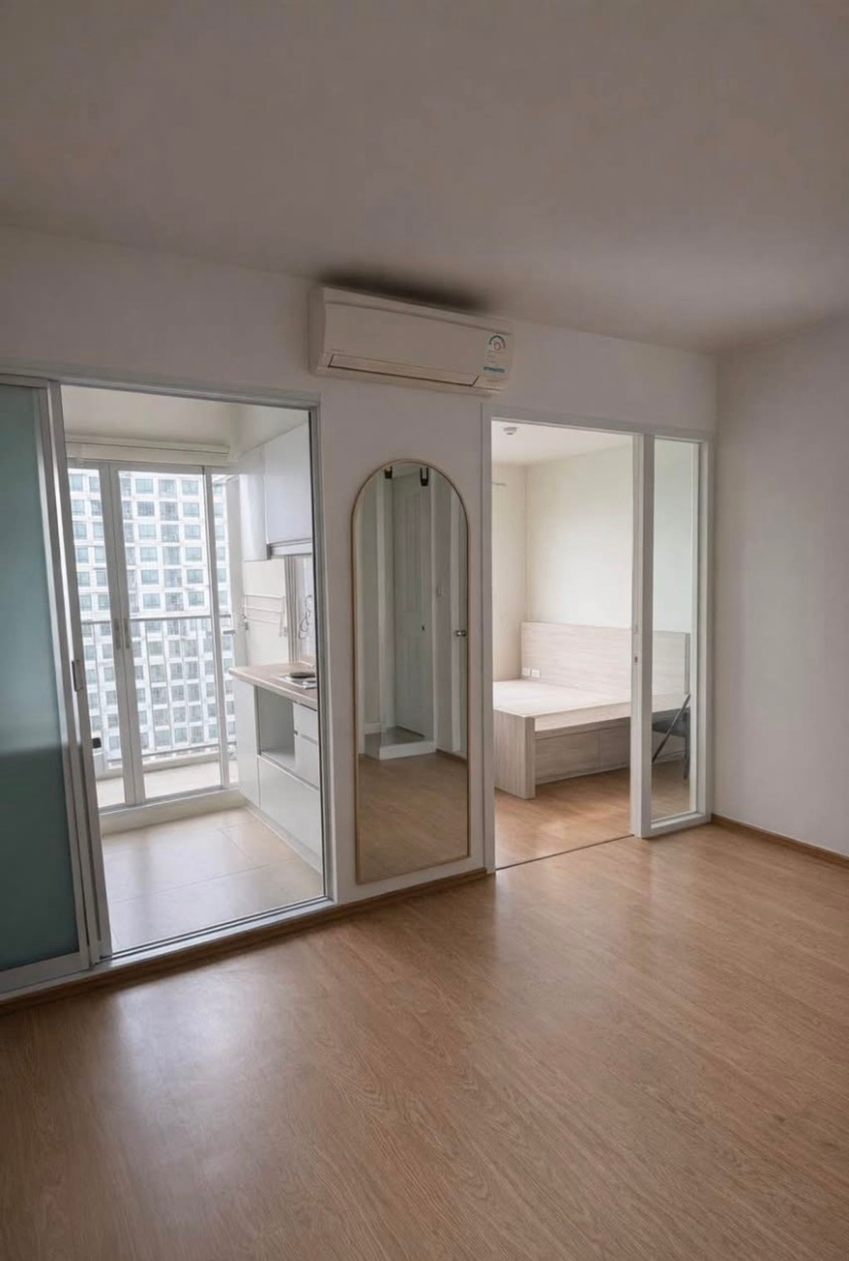 U Delight @ Onnut Station / 1 Bedroom (FOR SALE), ยู ดีไลท์ แอท อ่อนนุช สเตชั่น / 1 ห้องนอน (ขาย) NONT087