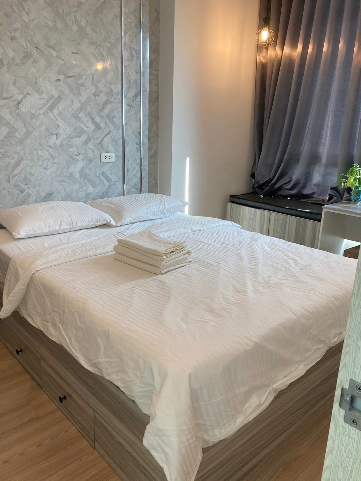 Artemis Sukumvit 77 / 2 Bedrooms (FOR SALE), อาร์ทิมิส สุขุมวิท 77 / 2 ห้องนอน (ขาย) NONT040