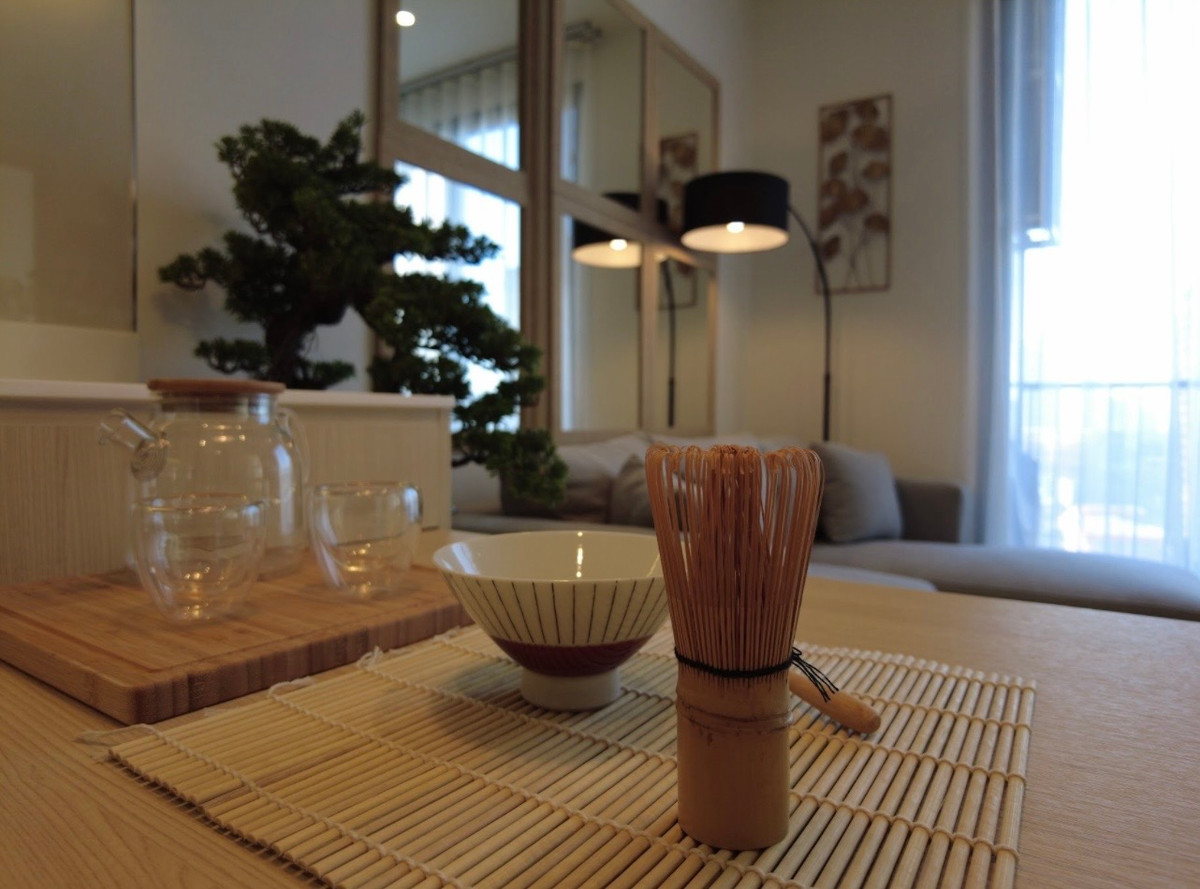 Maru Ekkamai 2 / 1 Bedroom (SALE WITH TENENT), มารุ เอกมัย 2 / 1 ห้องนอน (ขายพร้อมผู้เช่า) VL015