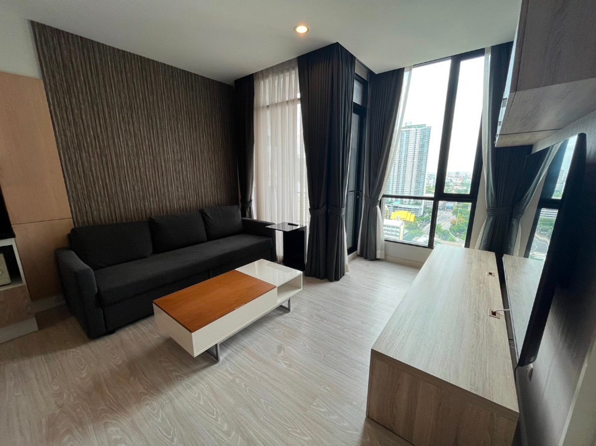 Estella Ekkamai / 1 Bedroom (FOR SALE), เอสเตลล่า เอกมัย / 1 ห้องนอน (ขาย) VL038
