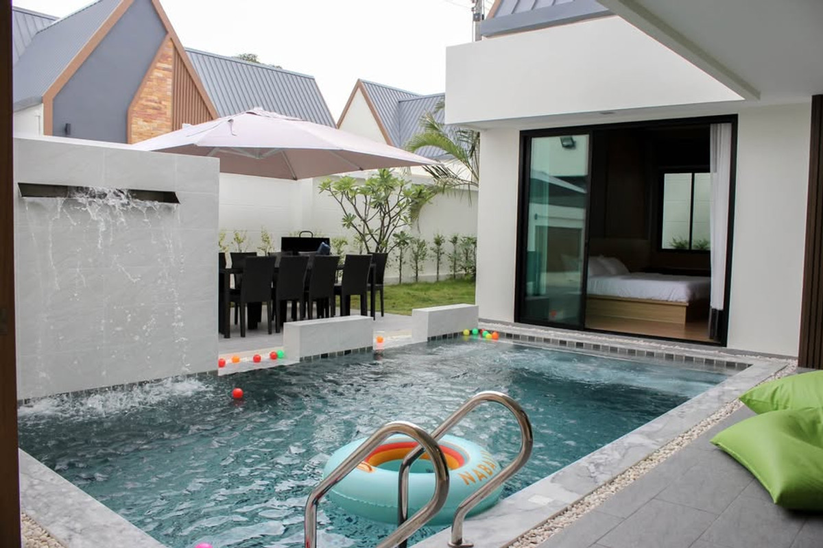 ฟอเรสเทียส์ วิลล่า / 3 ห้องนอน (ขาย), Forestias Villas / 3 Bedrooms (FOR SALE) BEWN099