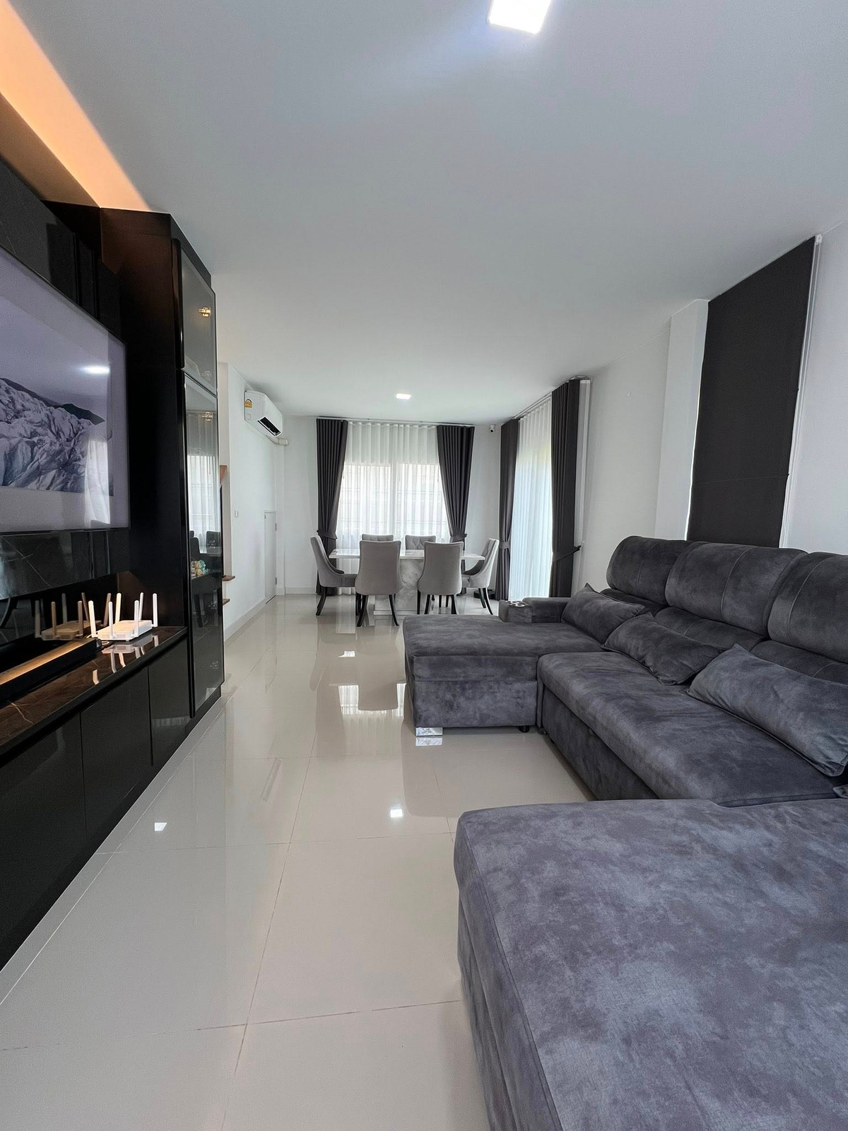 Pleno Town Sukhumvit - Theparak / 3 Bedrooms (SALE WITH TENENT), พลีโน่ ทาวน์ สุขุมวิท - เทพารักษ์ / 3 ห้องนอน (ขายพร้อมผู้เช่า) YOK039