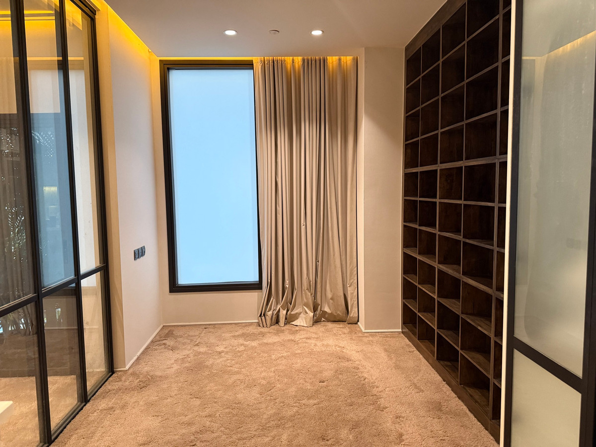MUNIQ Sukhumvit 23 / 1 Bedroom (FOR SALE), มิวนีค สุขุมวิท 23 / 1 ห้องนอน (ขาย) BJ014