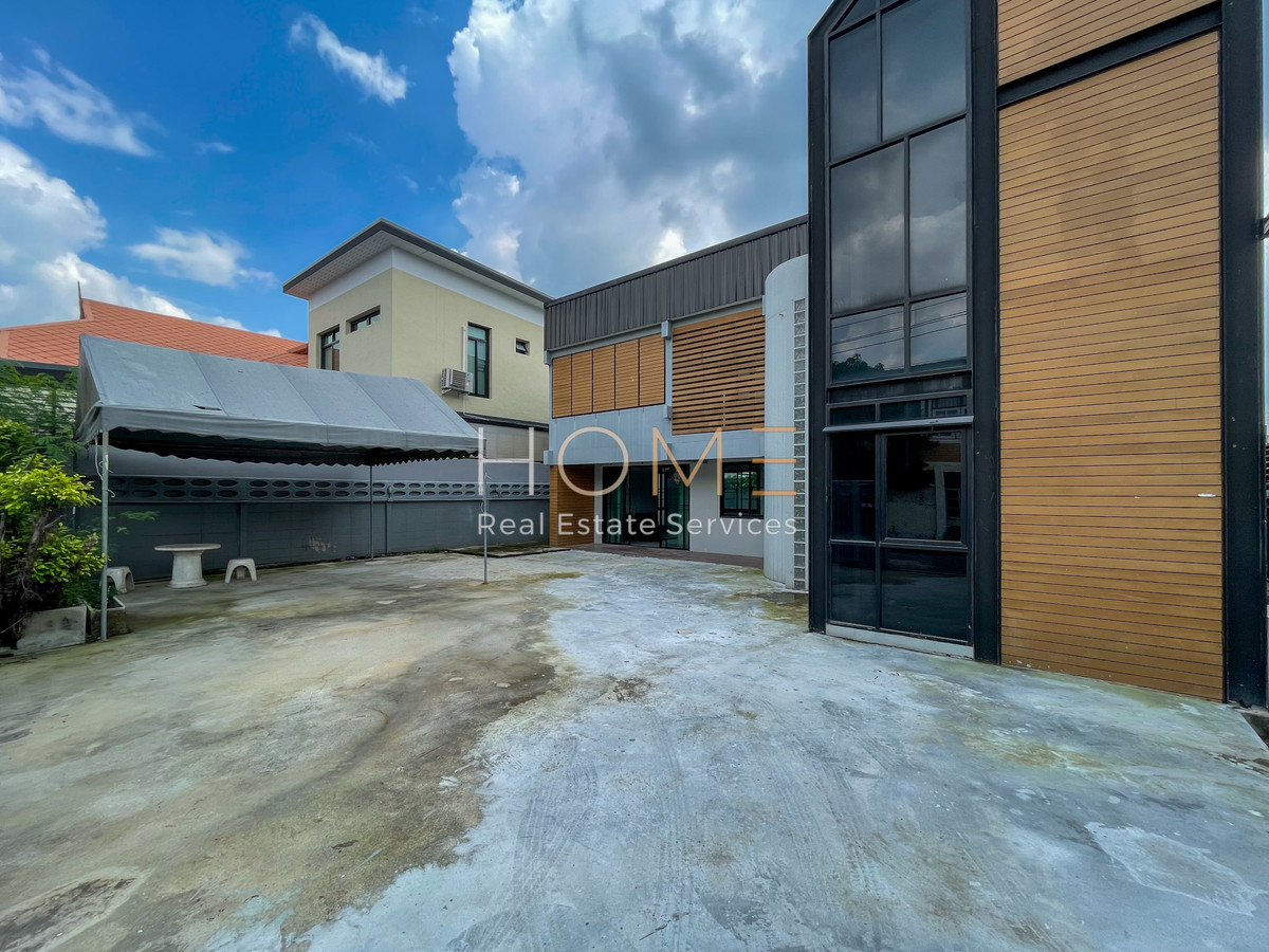 บ้านเดี่ยว หมู่บ้านผาสุก / 3 ห้องนอน (ขาย), Single house Phasuk Village / 3 Bedrooms (FOR SALE) FON217