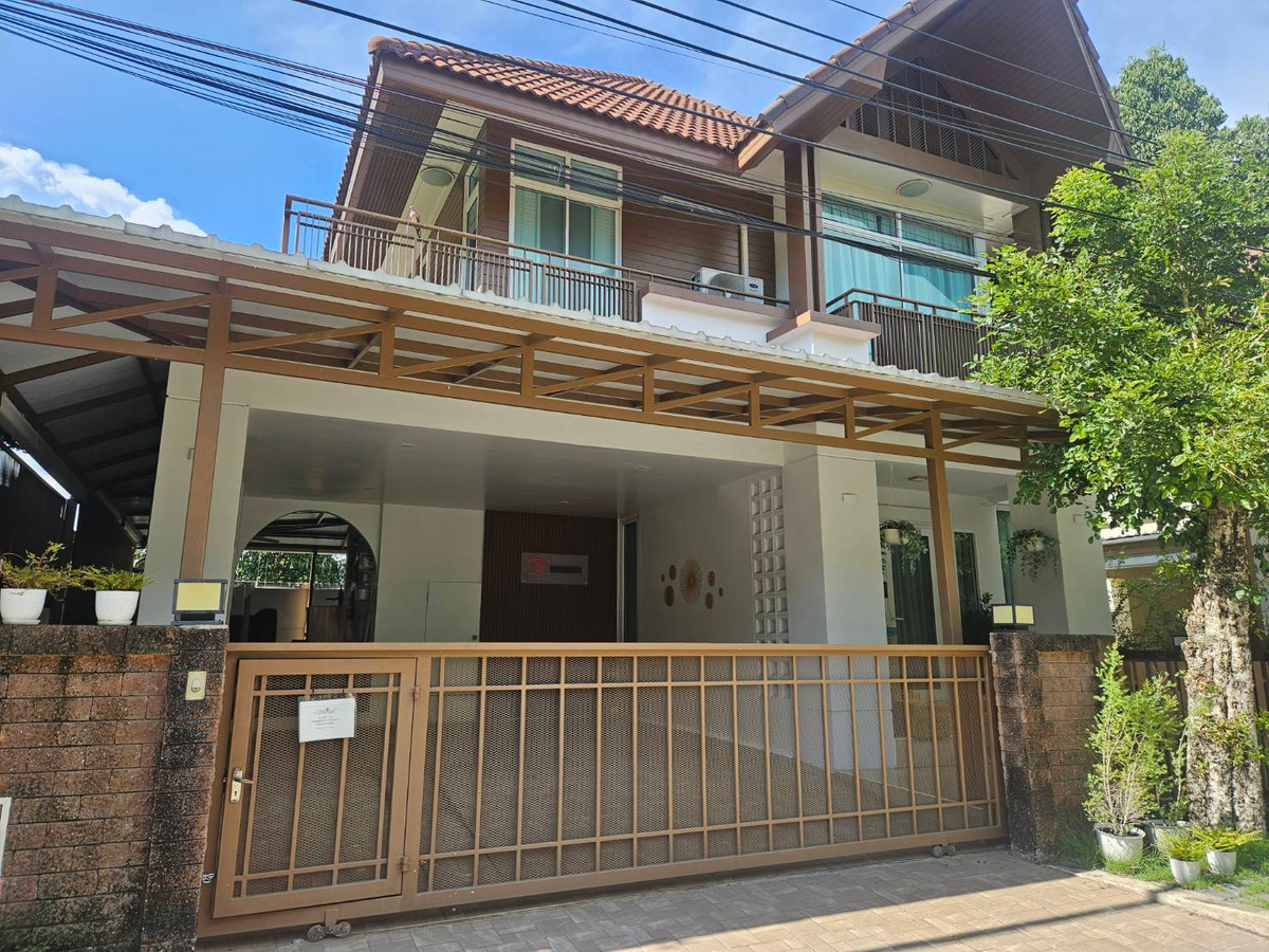 เอโทล ไวกีกิ ชอร์ พระราม 9 - กรุงเทพกรีฑา / 3 ห้องนอน (ขาย), Atoll Waikiki Shore Rama  9 - Krungthep Kritha / 3 Bedrooms (FOR SALE) BZD143
