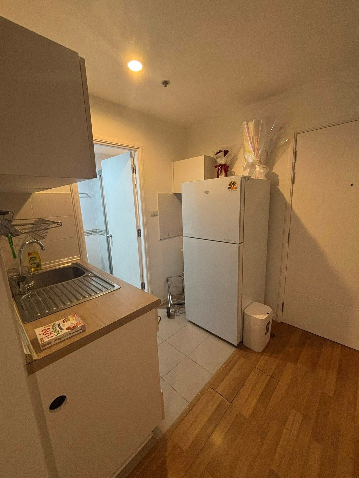 Lumpini Park Rama 9 - Ratchada / 1 Bedroom (FOR SALE), ลุมพินี พาร์ค พระราม 9 - รัชดา / 1 ห้องนอน (ขาย) TARN276