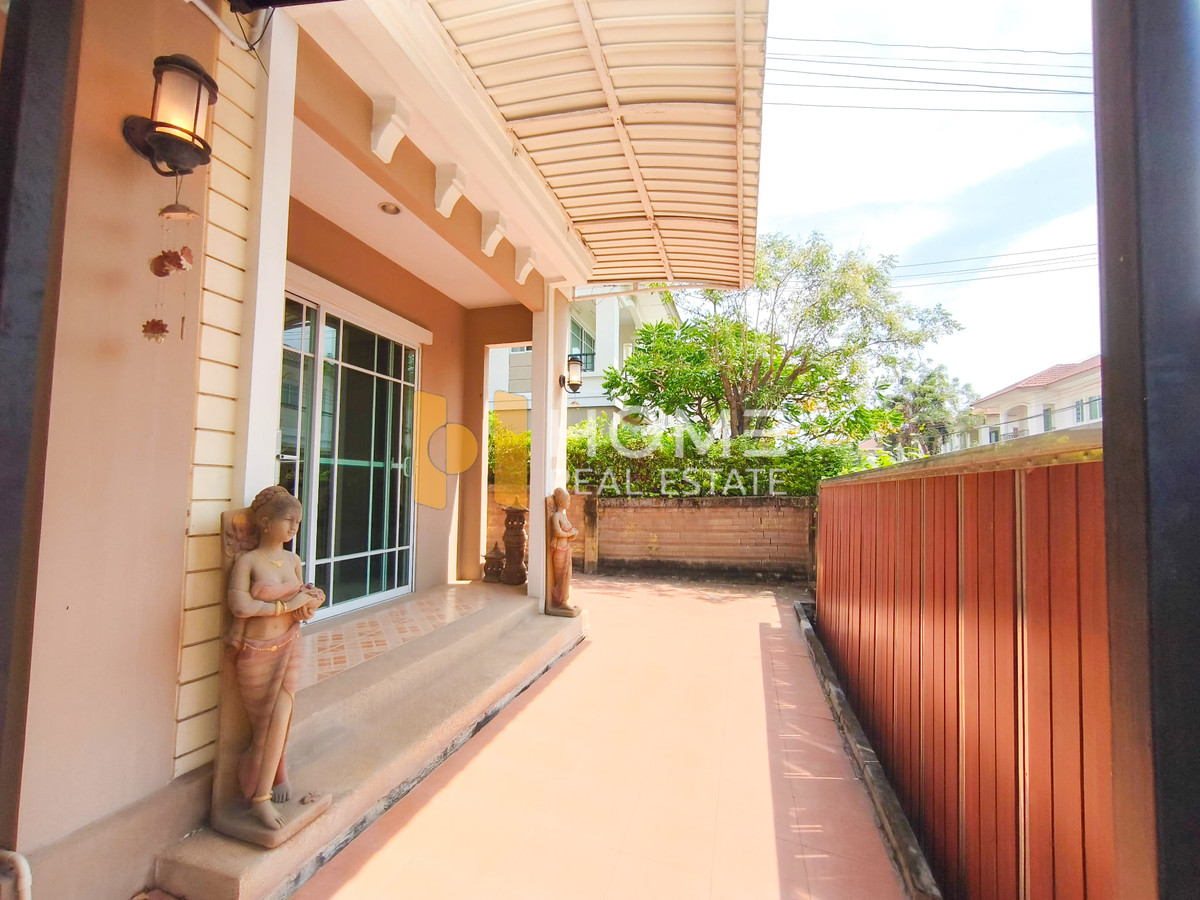 ภัสสร เพรสทีจ อ่อนนุช / 3 ห้องนอน (ขาย), Passorn Prestige Onnut / 3 Bedrooms (FOR SALE) FONT050