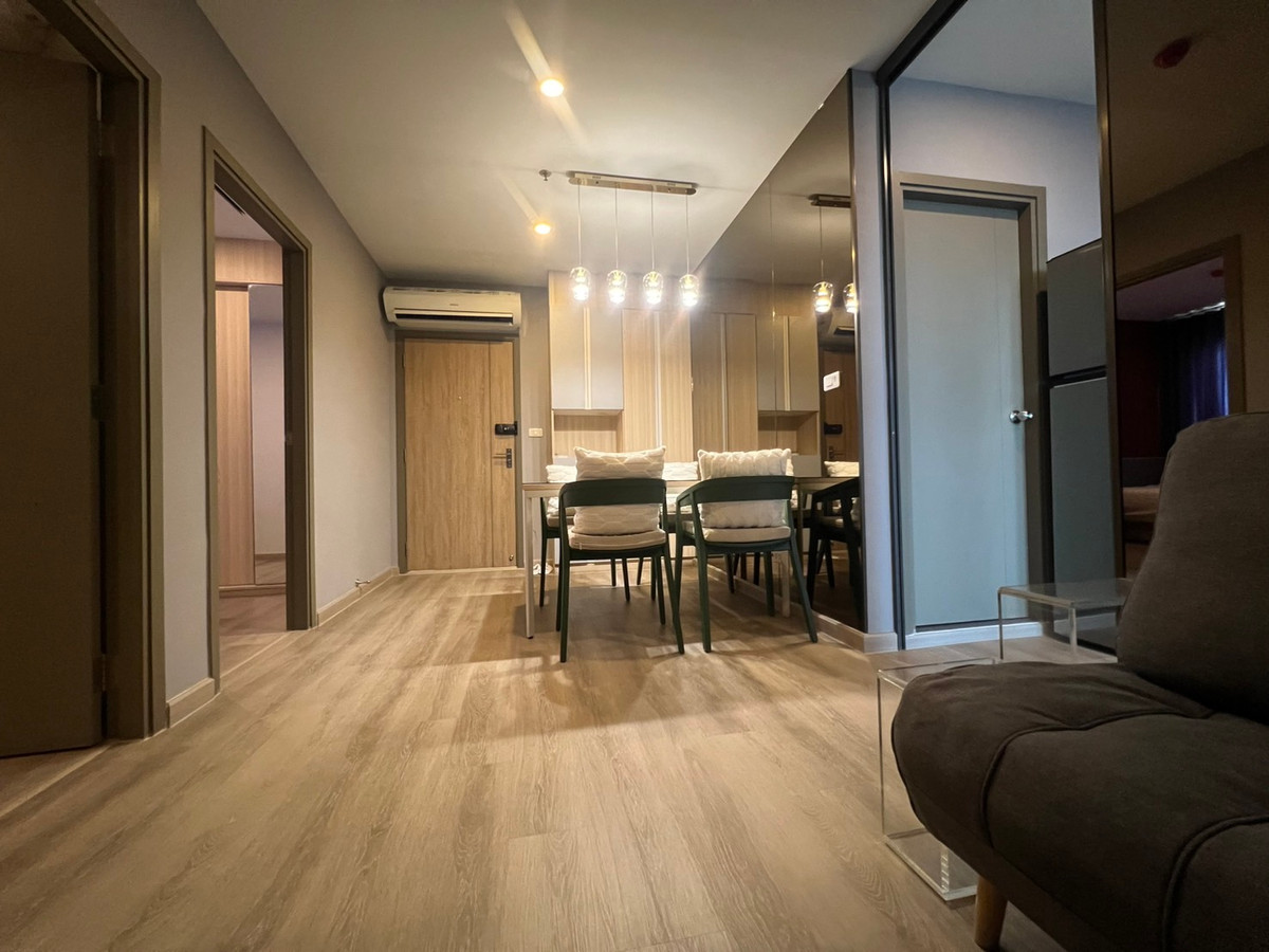 IDEO O2 / 1 Bedroom (FOR RENT), ไอดีโอ โอทู / 1 ห้องนอน (เช่า) BB065