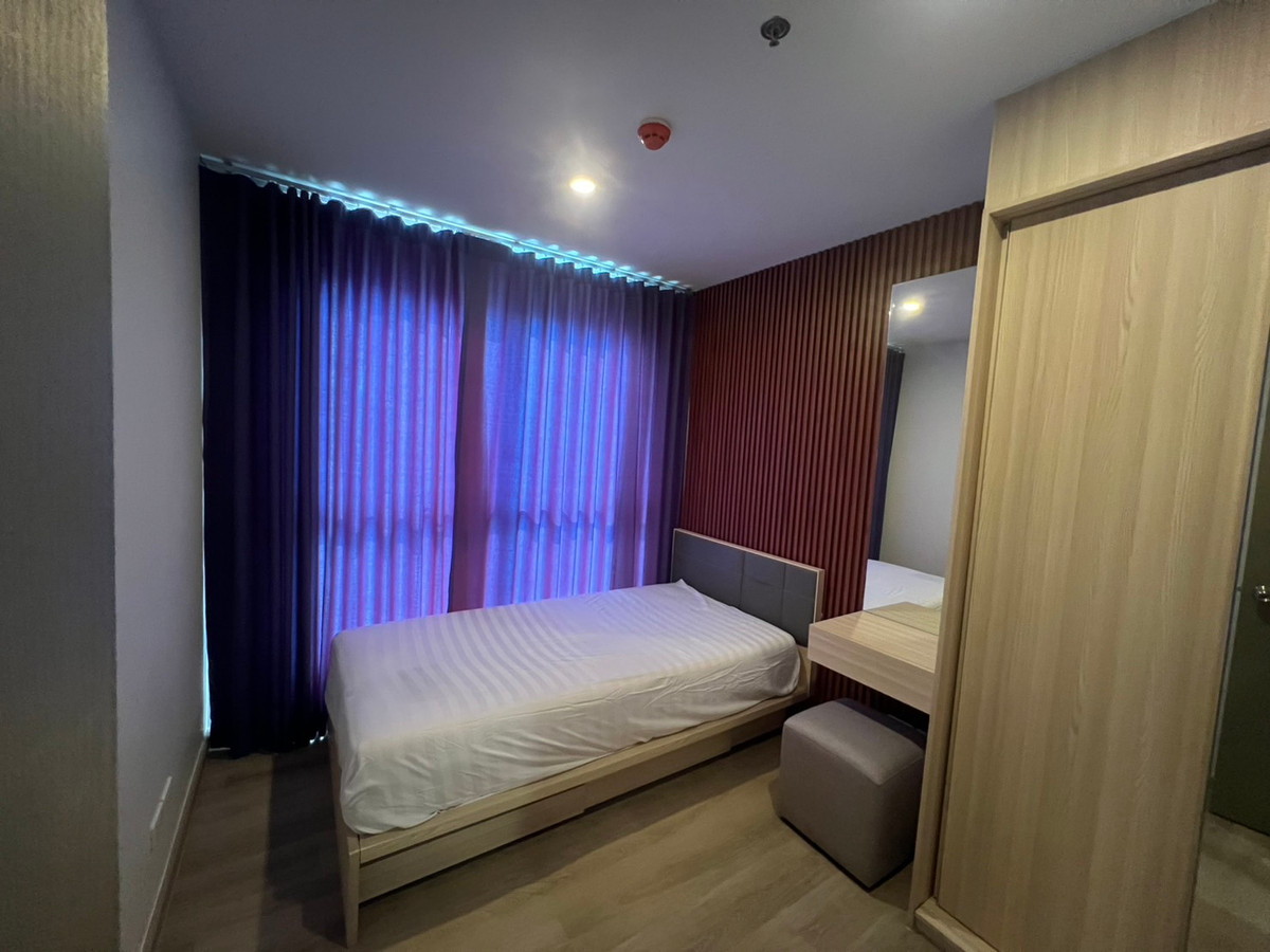 IDEO O2 / 1 Bedroom (FOR RENT), ไอดีโอ โอทู / 1 ห้องนอน (เช่า) BB065
