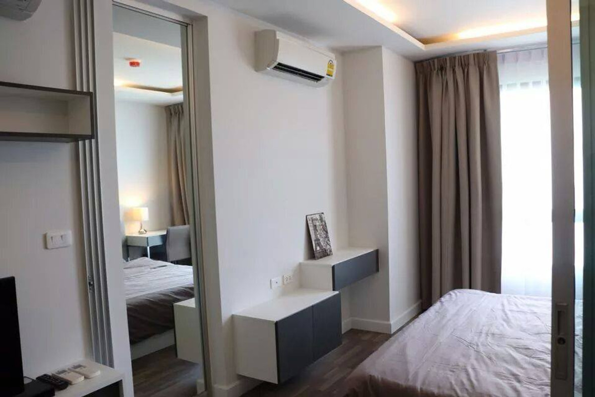 Bridge Sathorn - Narathiwas / 1 Bedroom (SALE WITH TENENT), บริดจ์ สาทร - นราธิวาส / 1 ห้องนอน (ขายพร้อมผู้เช่า) LD072