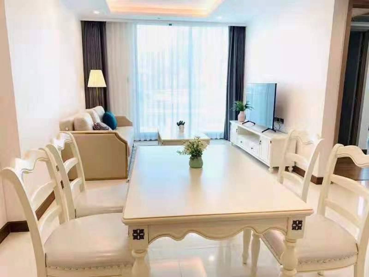 Supalai Oriental Sukhumvit 39 / 2 Bedrooms (FOR SALE), ศุภาลัย โอเรียนทัล สุขุมวิท 39 / 2 ห้องนอน (ขาย) VL014