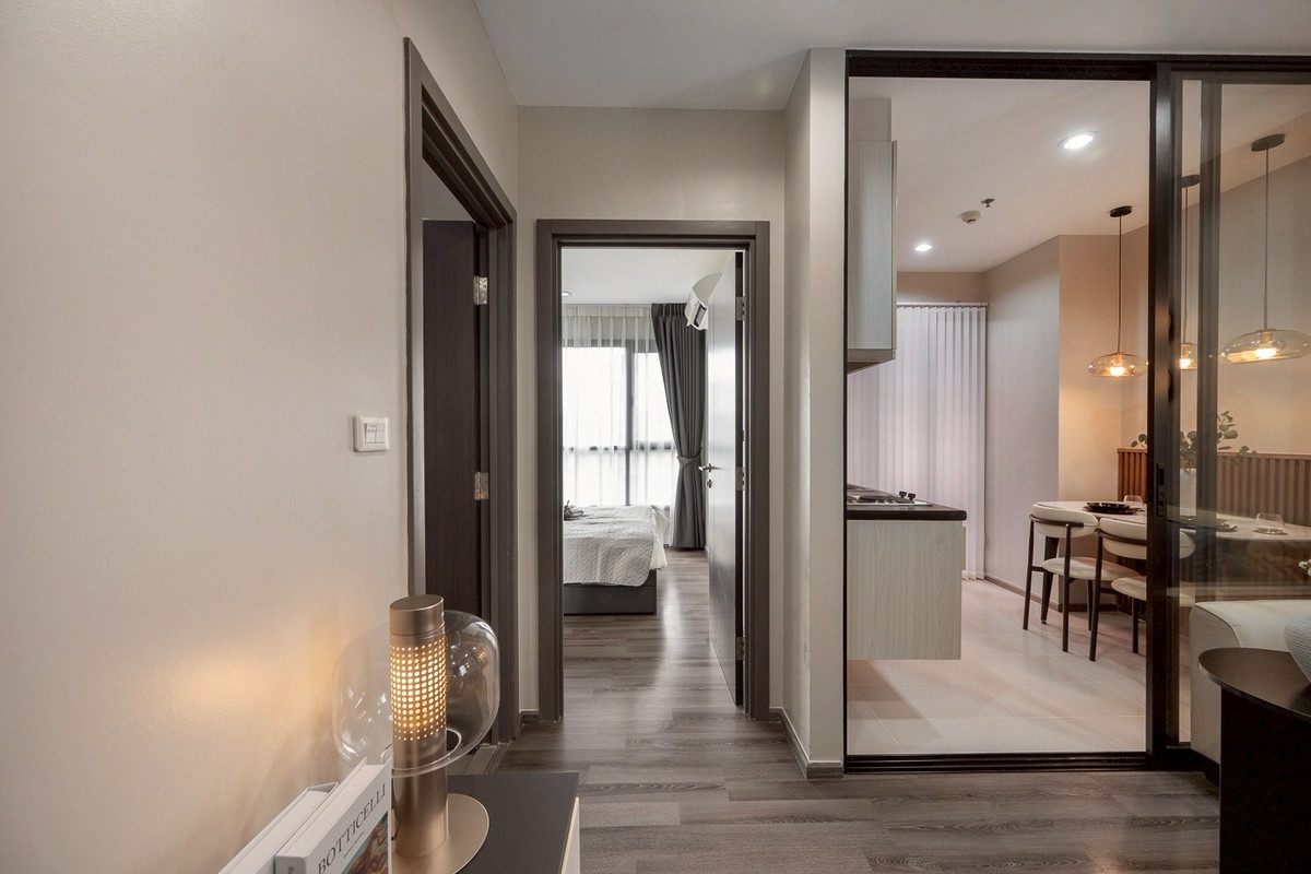 The Base Park West Sukhumvit 77 / 1 Bedroom (FOR SALE), เดอะ เบส พาร์กเวสท์ สุขุมวิท 77 / 1 ห้องนอน (ขาย) NONT048