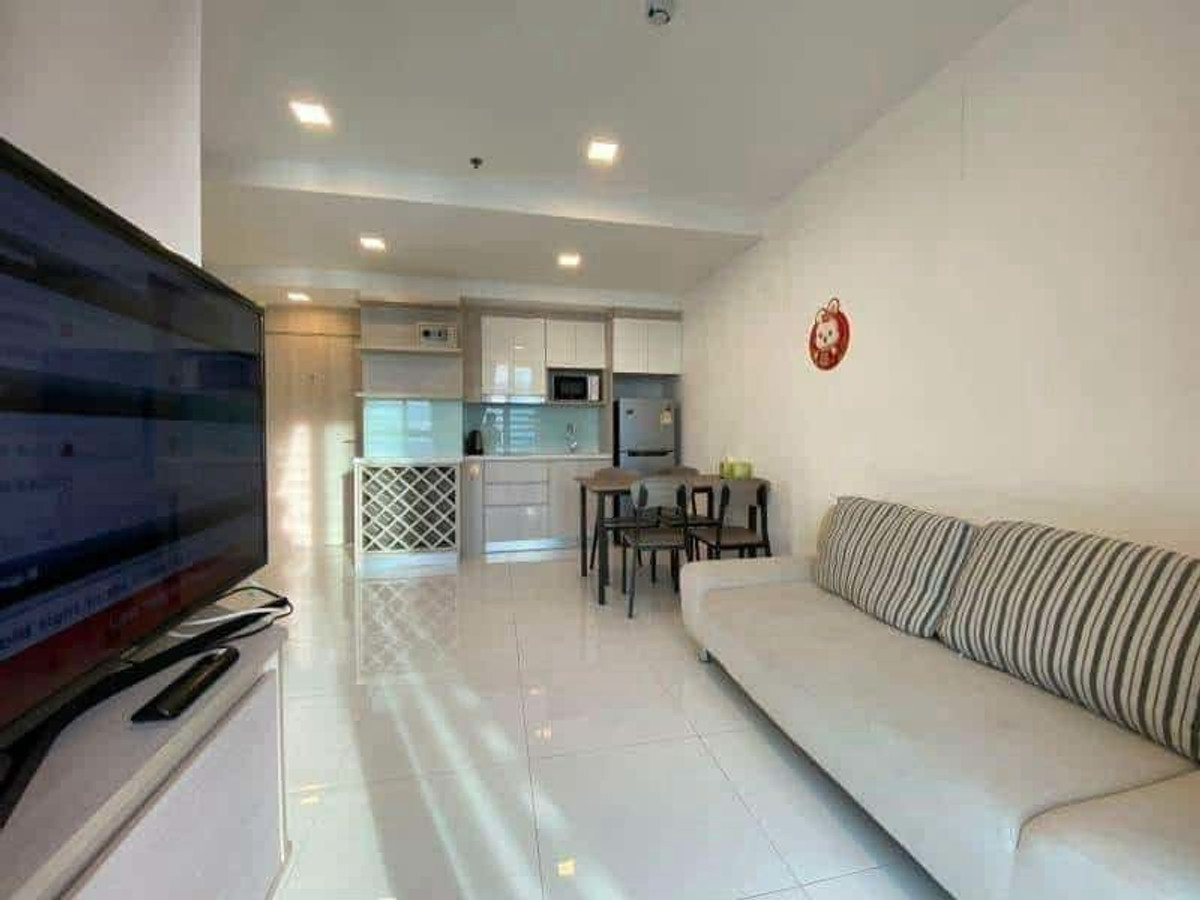 The Cloud / 1 Bedroom (FOR SALE), เดอะ คลาวด์ / 1 ห้องนอน (ขาย) AM037