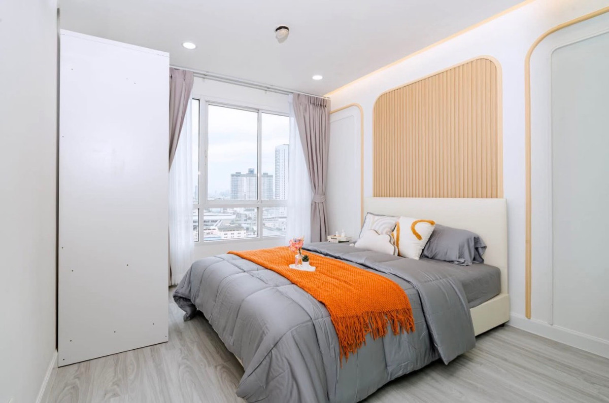 Bangkok Horizon Ramkhamhaeng / 1 Bedrooms (FOR SALE), แบงค์คอก ฮอไรซอน รามคำแหง / 1 ห้องนอน (ขาย) POP015