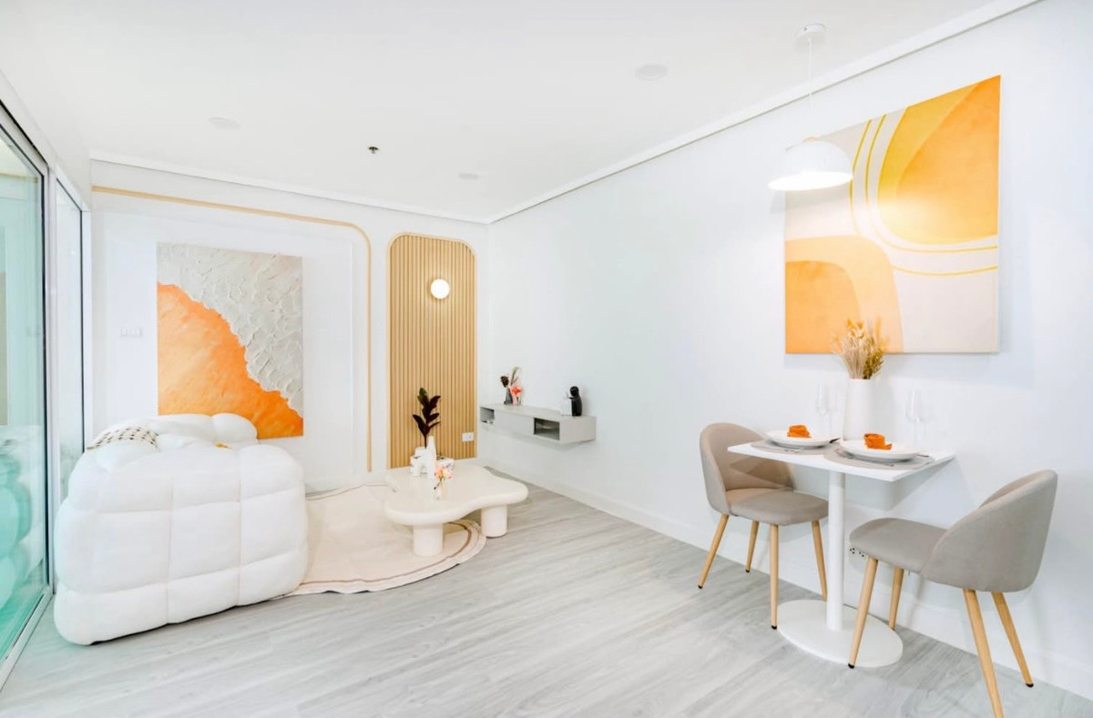 Bangkok Horizon Ramkhamhaeng / 1 Bedrooms (FOR SALE), แบงค์คอก ฮอไรซอน รามคำแหง / 1 ห้องนอน (ขาย) POP015