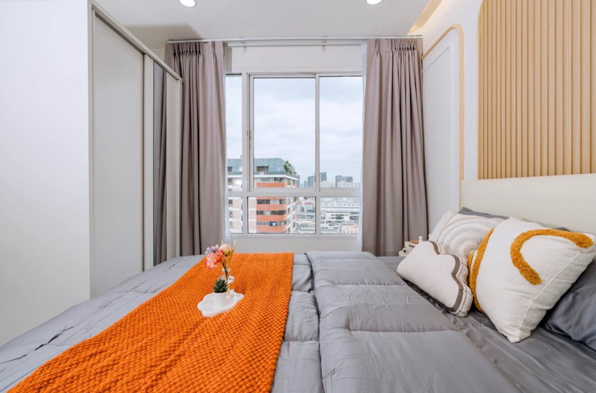 Bangkok Horizon Ramkhamhaeng / 1 Bedrooms (FOR SALE), แบงค์คอก ฮอไรซอน รามคำแหง / 1 ห้องนอน (ขาย) POP015