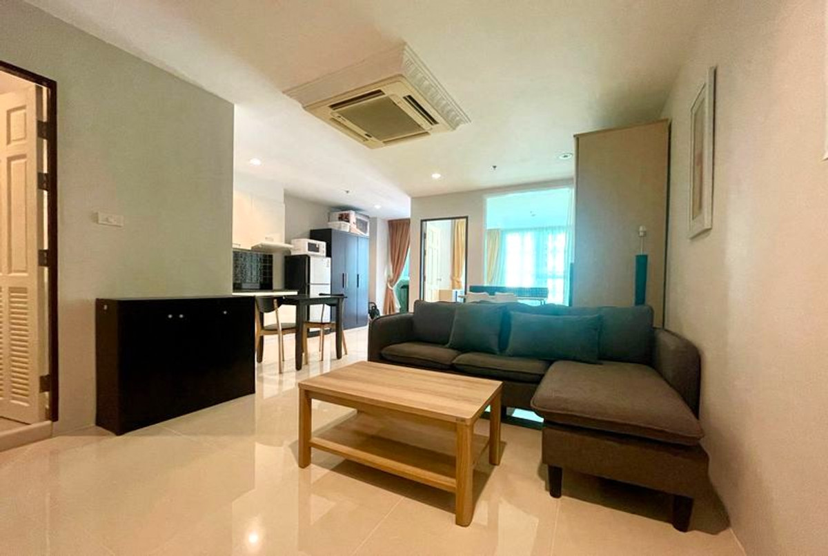 Sukhumvit Living Town / 1 Bedroom (FOR SALE), สุขุมวิท ลิฟวิ่ง ทาวน์ / 1 ห้องนอน (ขาย) TARN281
