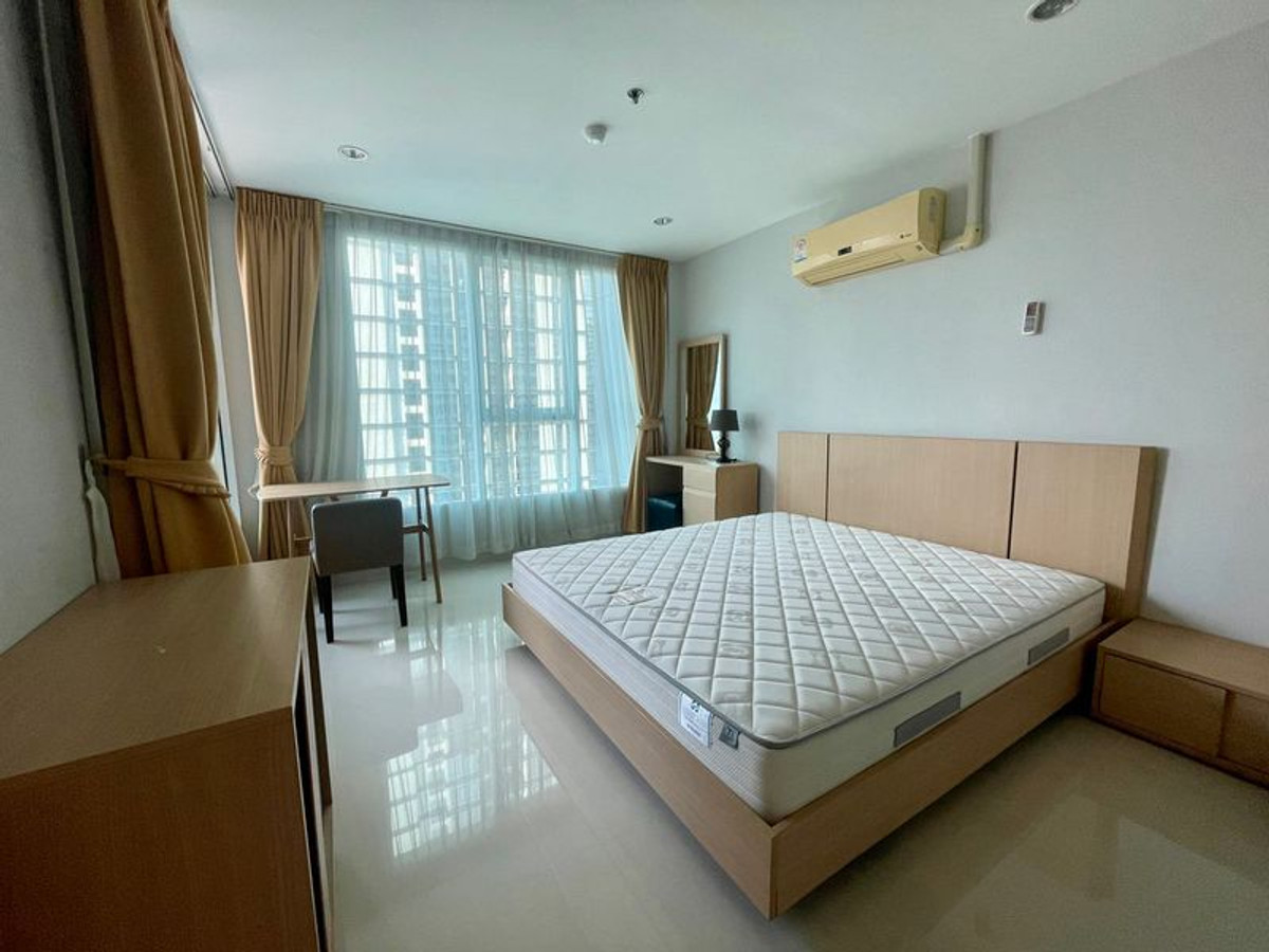 Sukhumvit Living Town / 1 Bedroom (FOR SALE), สุขุมวิท ลิฟวิ่ง ทาวน์ / 1 ห้องนอน (ขาย) TARN281