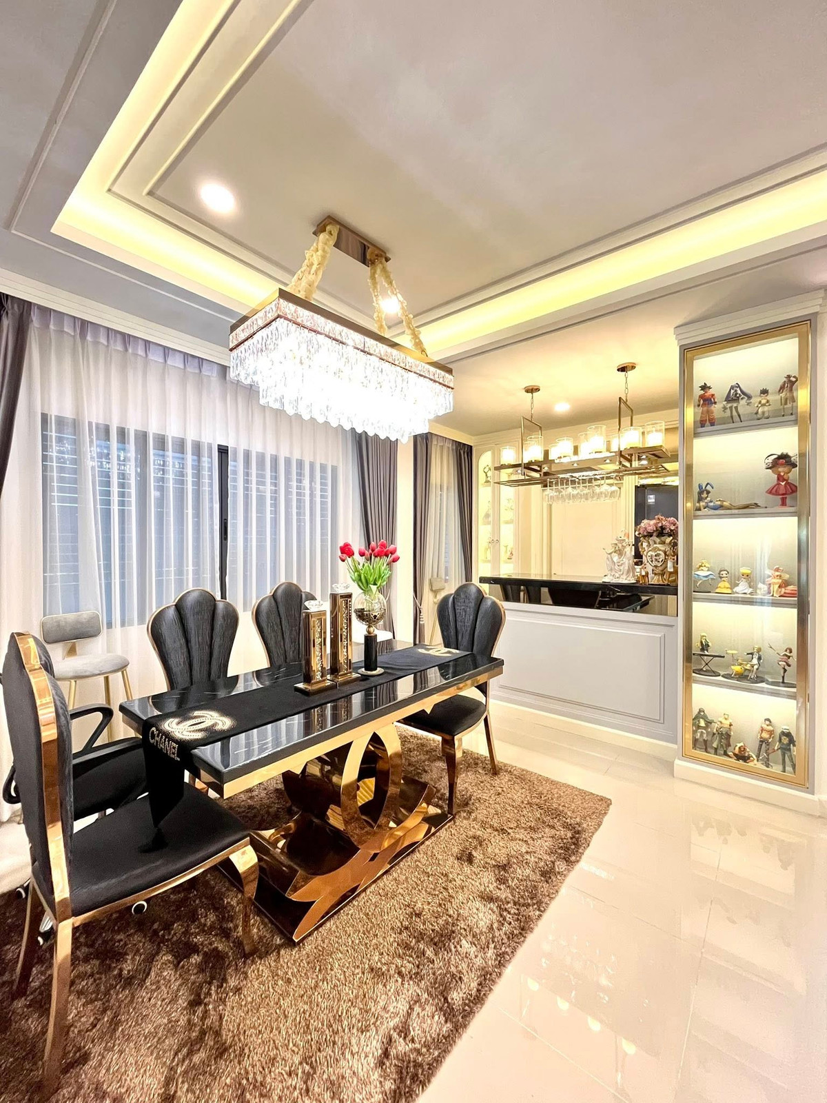 เซนโทร ราชพฤกษ์ - สวนผัก 2 / 4 ห้องนอน (ขาย), CENTRO Ratchapruek - Suanpak 2 / 4 Bedrooms (FOR SALE) AOM073