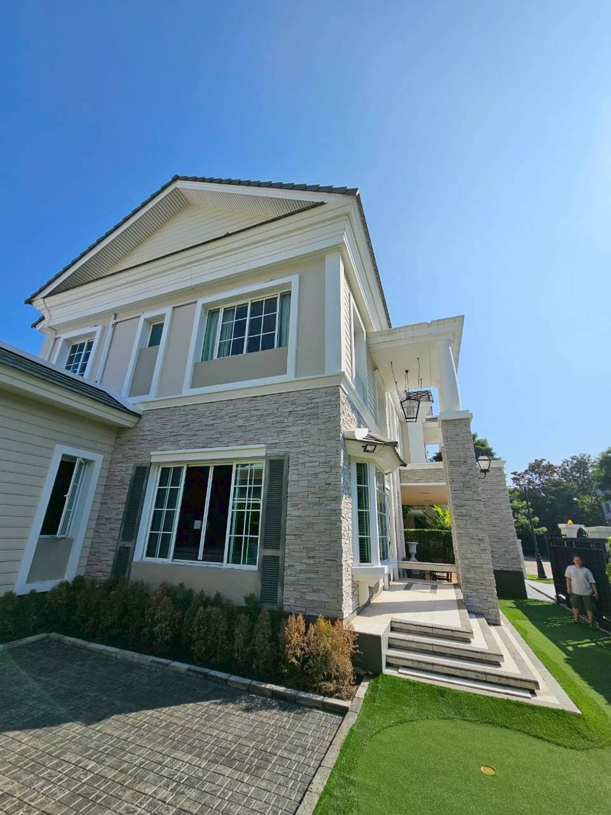 นาราสิริ บางนา / 4 ห้องนอน (เช่า), Narasiri Bangna / 4 Bedrooms (FOR RENT) YOK085