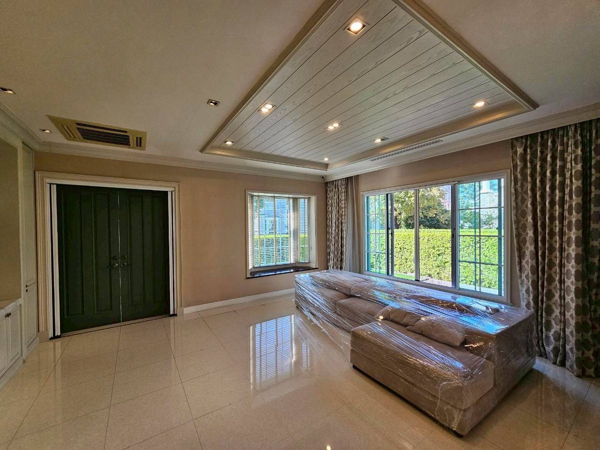 นาราสิริ บางนา / 4 ห้องนอน (เช่า), Narasiri Bangna / 4 Bedrooms (FOR RENT) YOK085