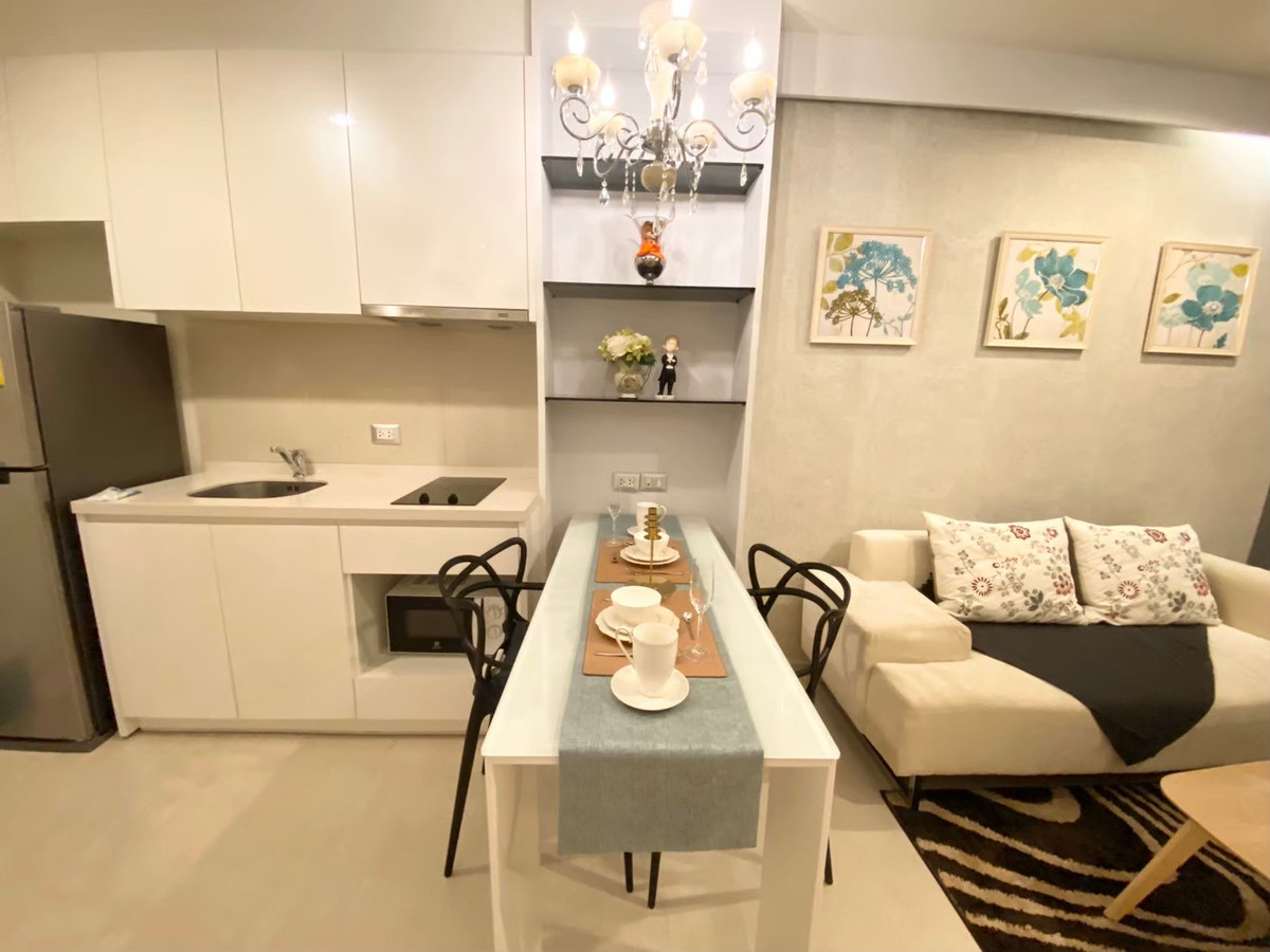 Rhythm Sukhumvit 42 / 1 Bedrooms (SALE WITH TENANT), ริทึ่ม สุขุมวิท 42 / 1 ห้องนอน (ขายพร้อมผู้เช่า) JSMN001