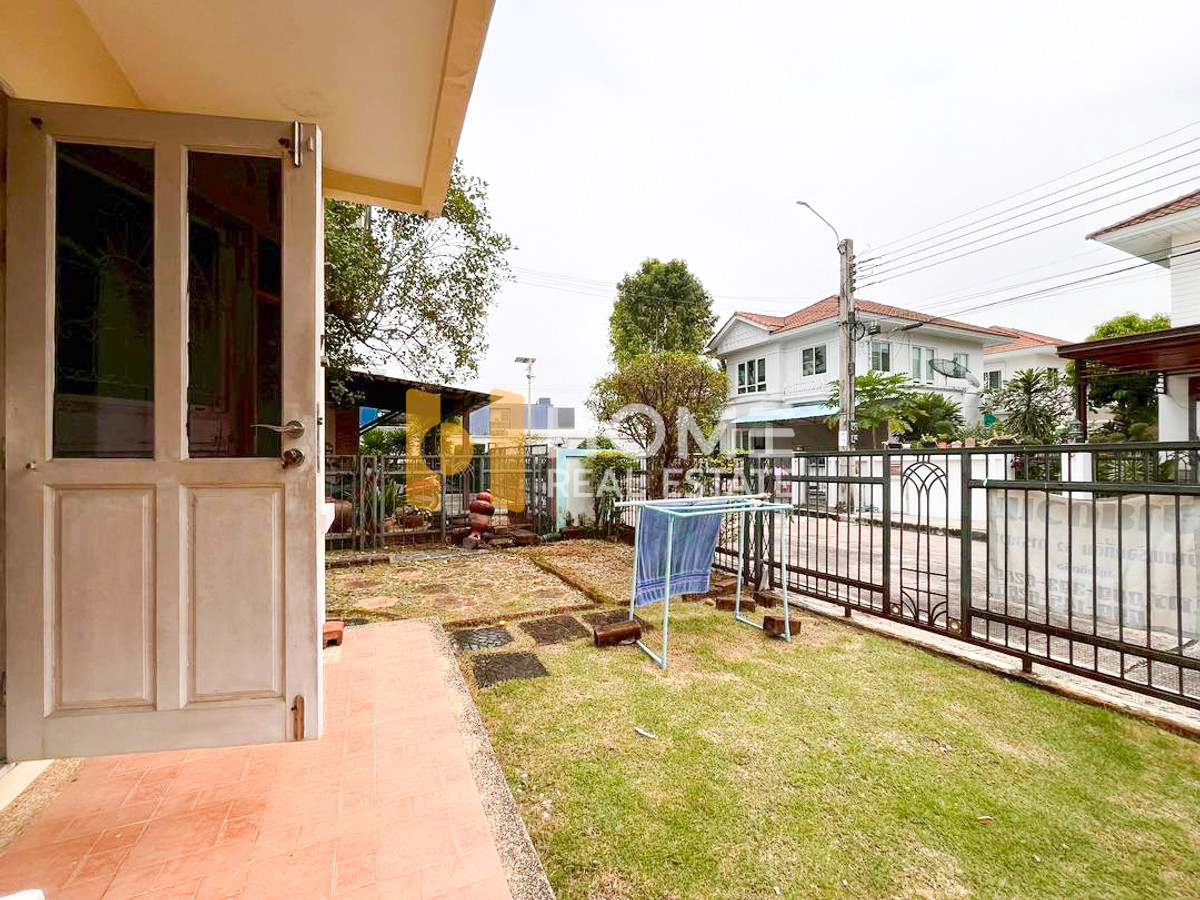 ราคาดีที่สุดในโครงการ ✨ บ้านเดี่ยว เพอร์เฟค เพลส สุขุมวิท 77 - สุวรรณภูมิ / 3 ห้องนอน (ขาย), Perfect Place Sukhumvit 77- Suvannabhumi / Detached House 3 Bedrooms (FOR SALE) POON029