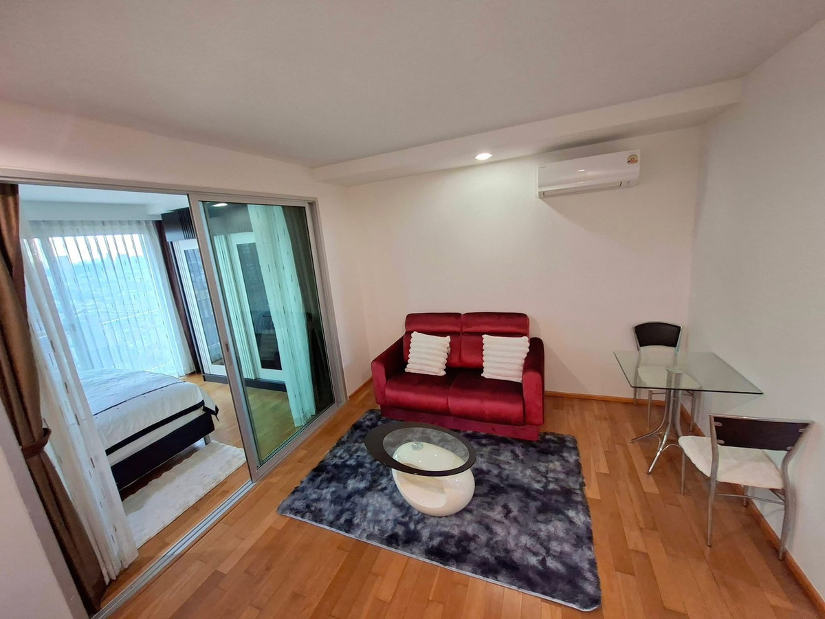 The Line Phahonyothin Park / 1 Bedrooms (FOR SALE), เดอะ ไลน์ พหลโยธิน พาร์ค / 1 ห้องนอน (ขาย) PINP133