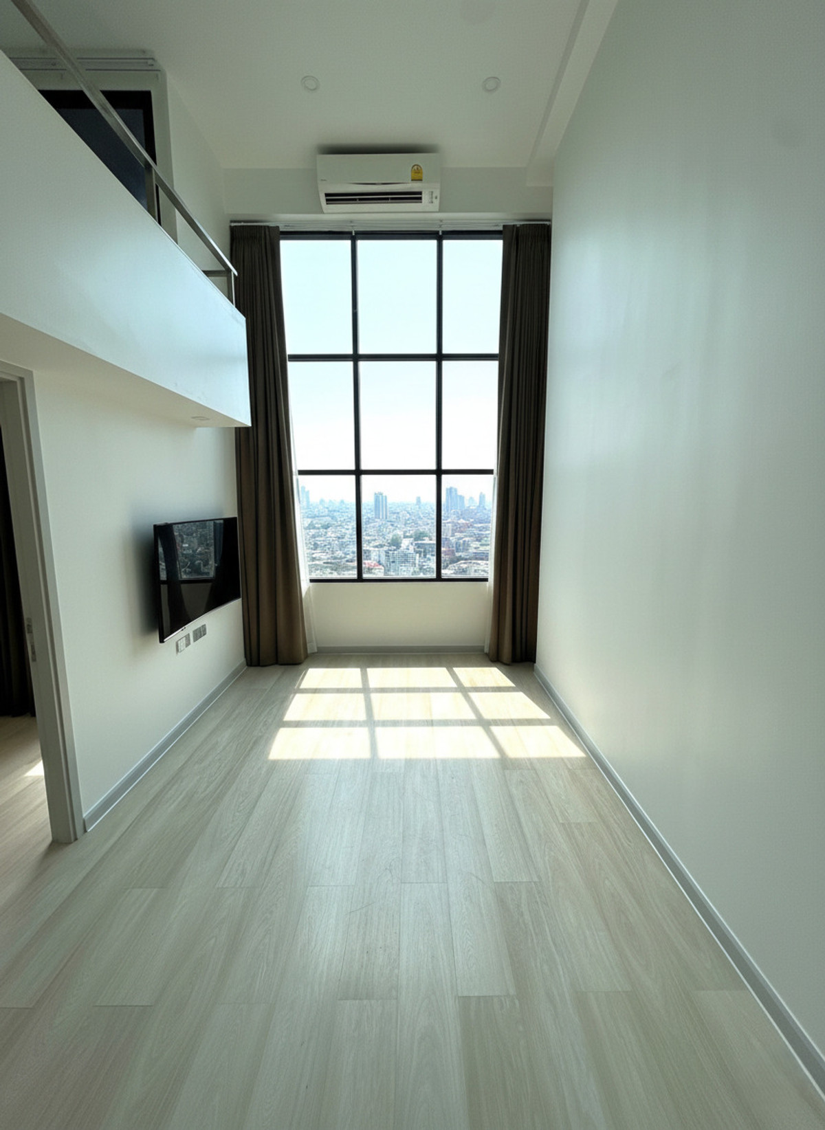 Duplex ชั้นสูง อยู่เองก็หรู ปล่อยเช่าก็คุ้ม ✨ Knightsbridge Prime Sathorn / Duplex 1 Bedroom (FOR SALE), ไนท์บริดจ์ ไพร์ม สาทร / ดูเพล็กซ์ 1 ห้องนอน (ขาย) LD075