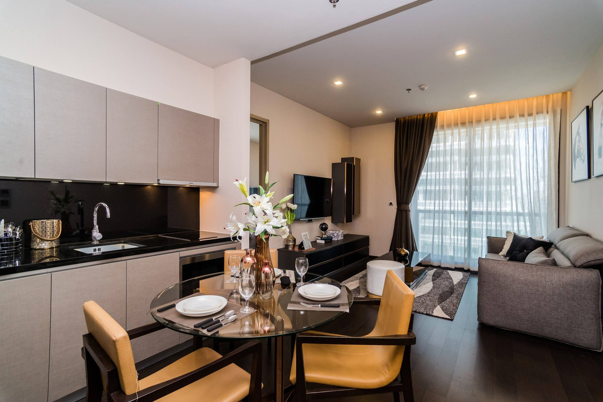 The XXXIX (Sukhumvit 39) / 1 Bedroom (FOR SALE),  เดอะ เทอร์ทีไนน์ สุขุมวิท 39 / 1 ห้องนอน (ขาย) BJ046